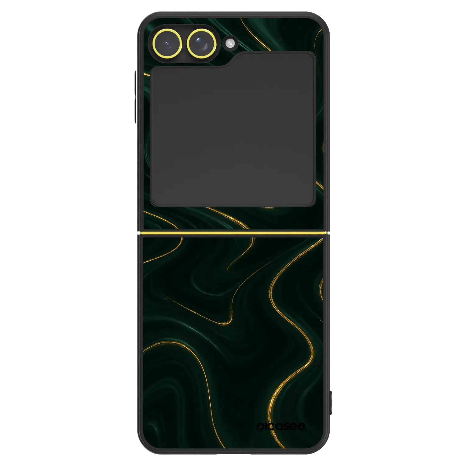 Picasee ULTIMATE CASE για Samsung Galaxy Z Flip6 5G - Vawes