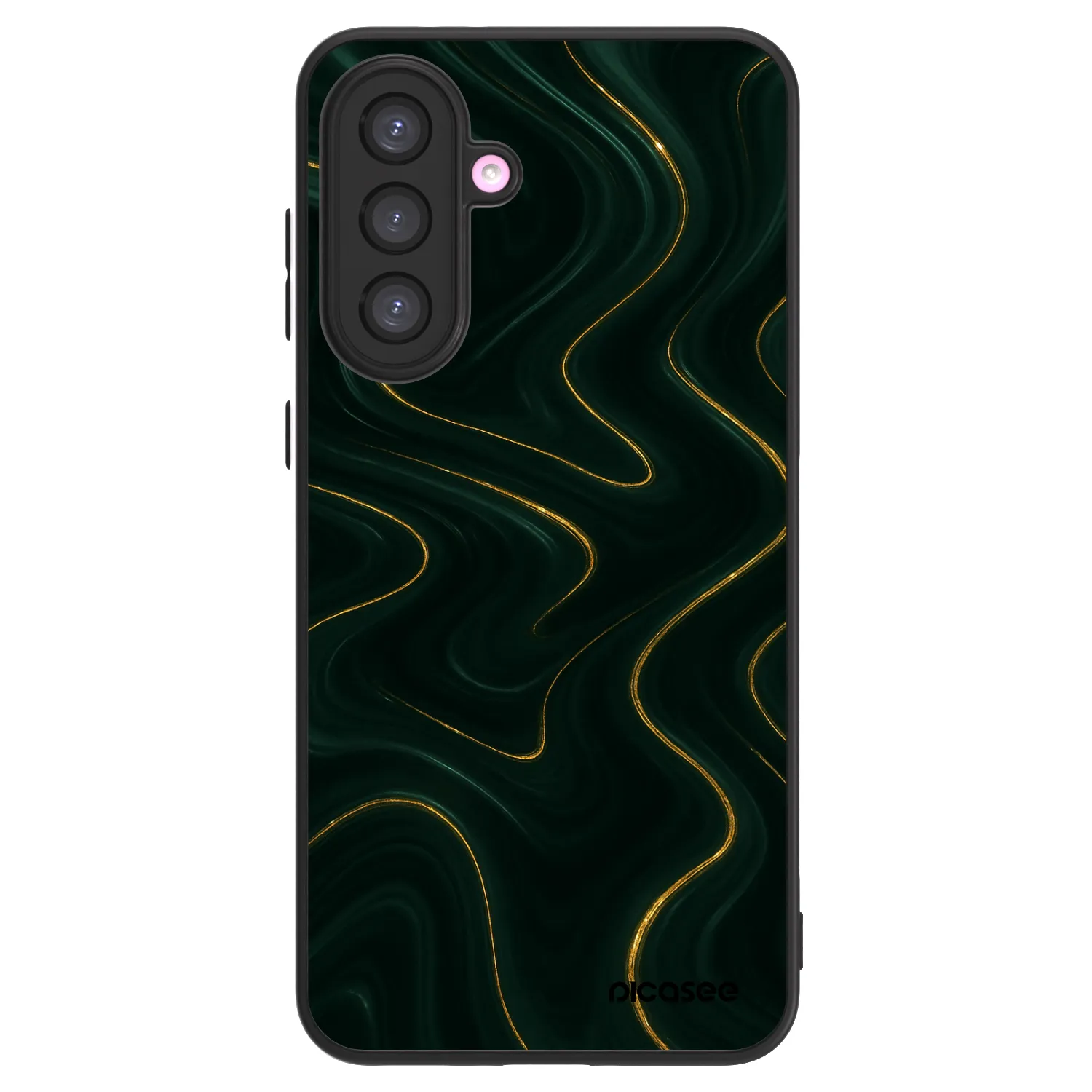 Picasee ULTIMATE CASE για Samsung Galaxy A56 5G A566B - Vawes