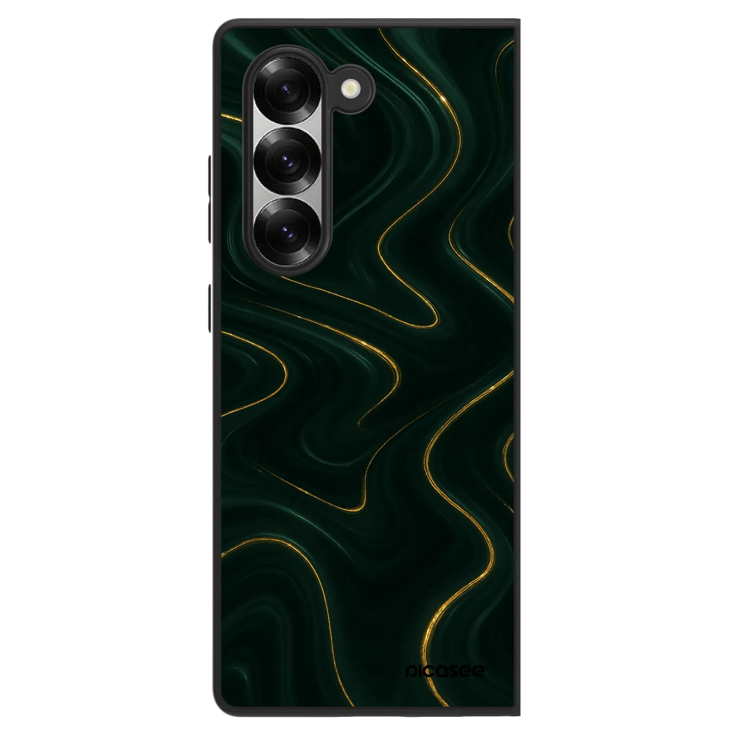 Picasee ULTIMATE CASE για Samsung Galaxy Z Fold6 5G - Vawes