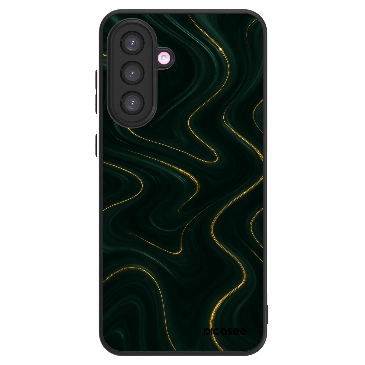 Picasee ULTIMATE CASE για Samsung Galaxy A36 5G - Vawes