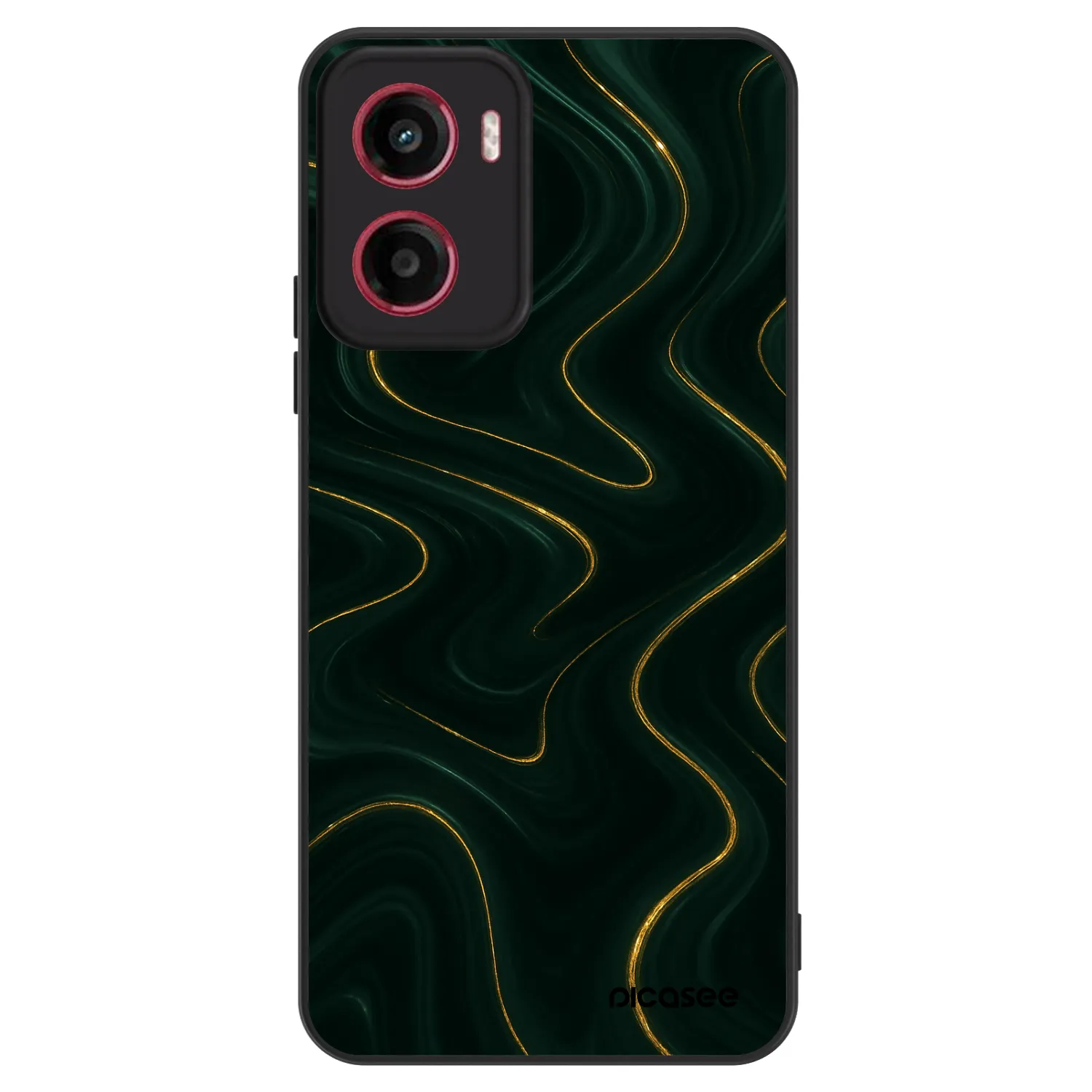 Picasee ULTIMATE CASE για Motorola Moto G05 - Vawes