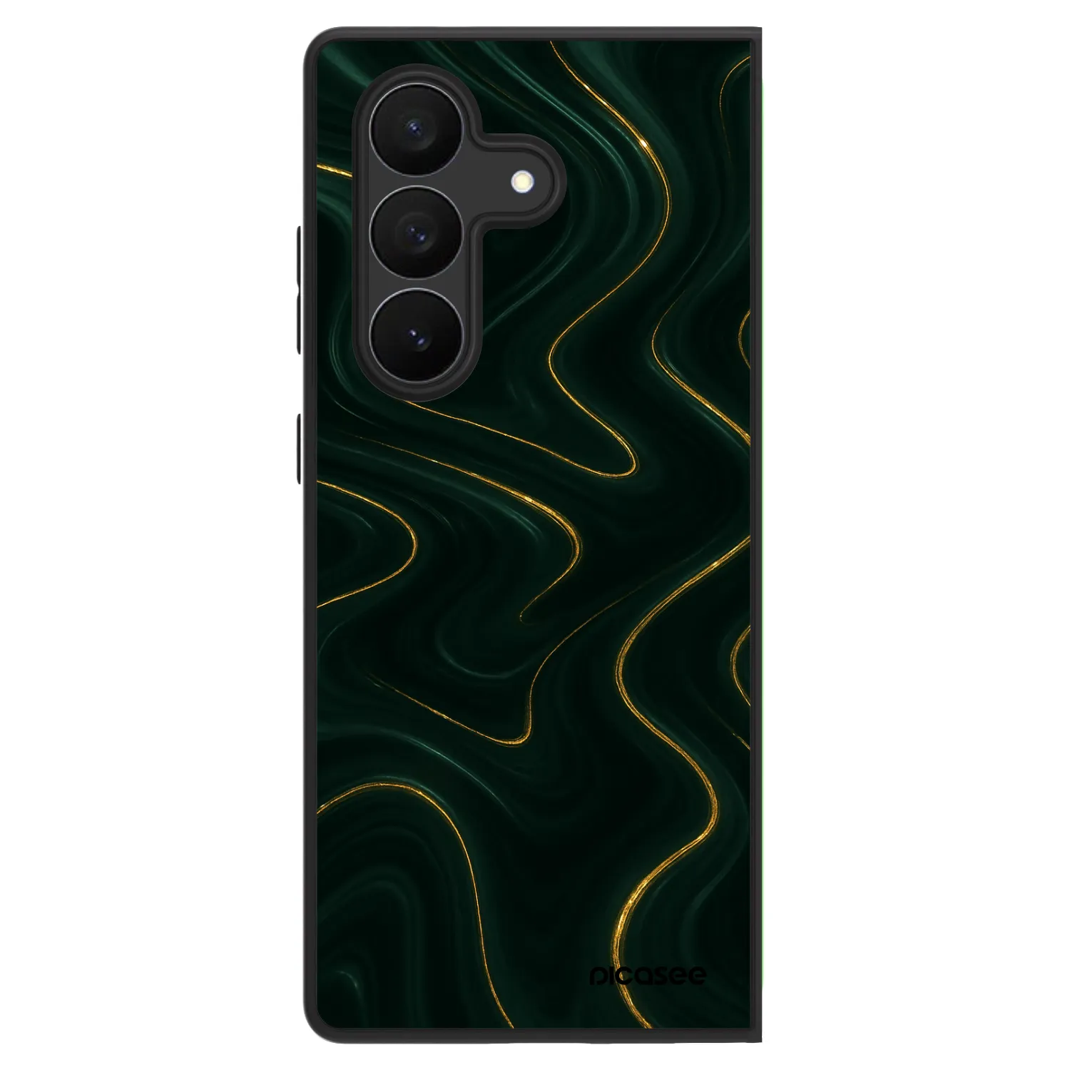Picasee ULTIMATE CASE για Samsung Galaxy Z Fold7 5G - Vawes