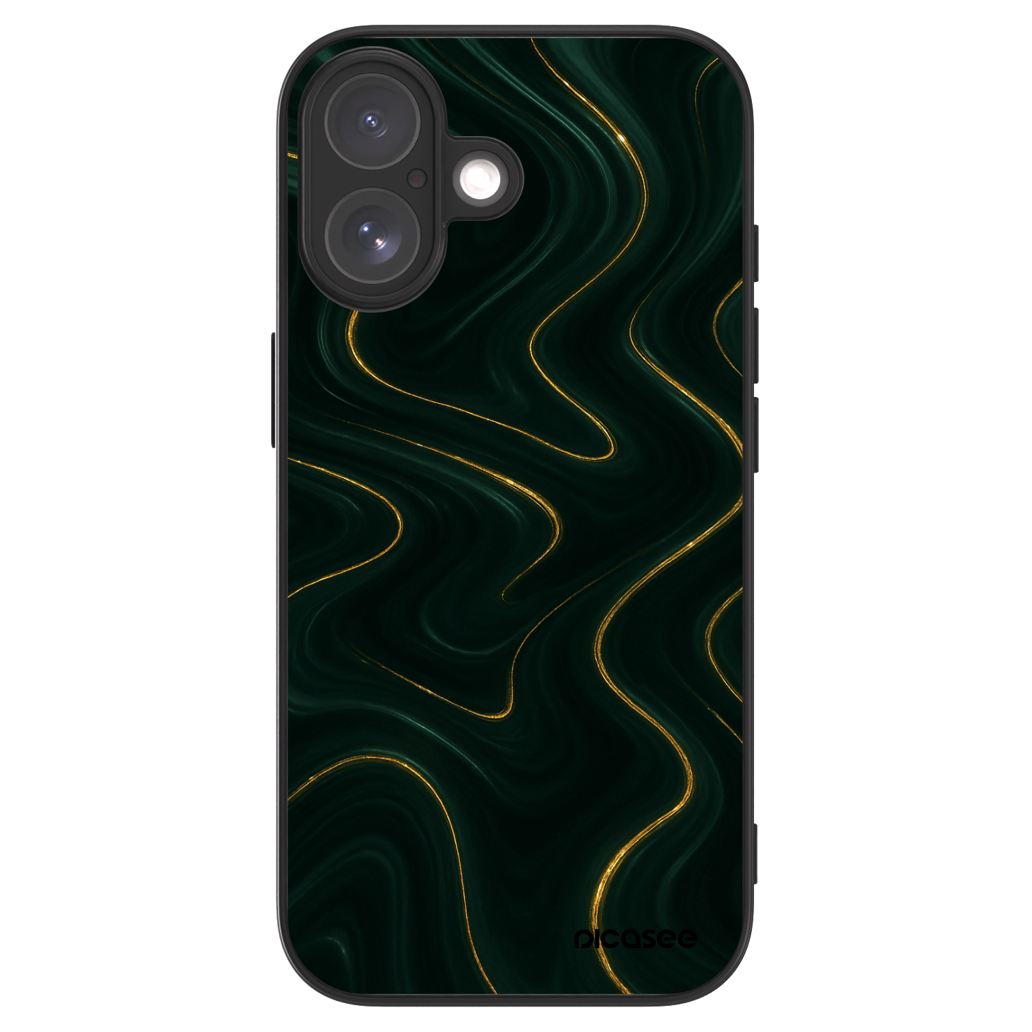 Picasee ULTIMATE CASE για Apple iPhone 17 - Vawes