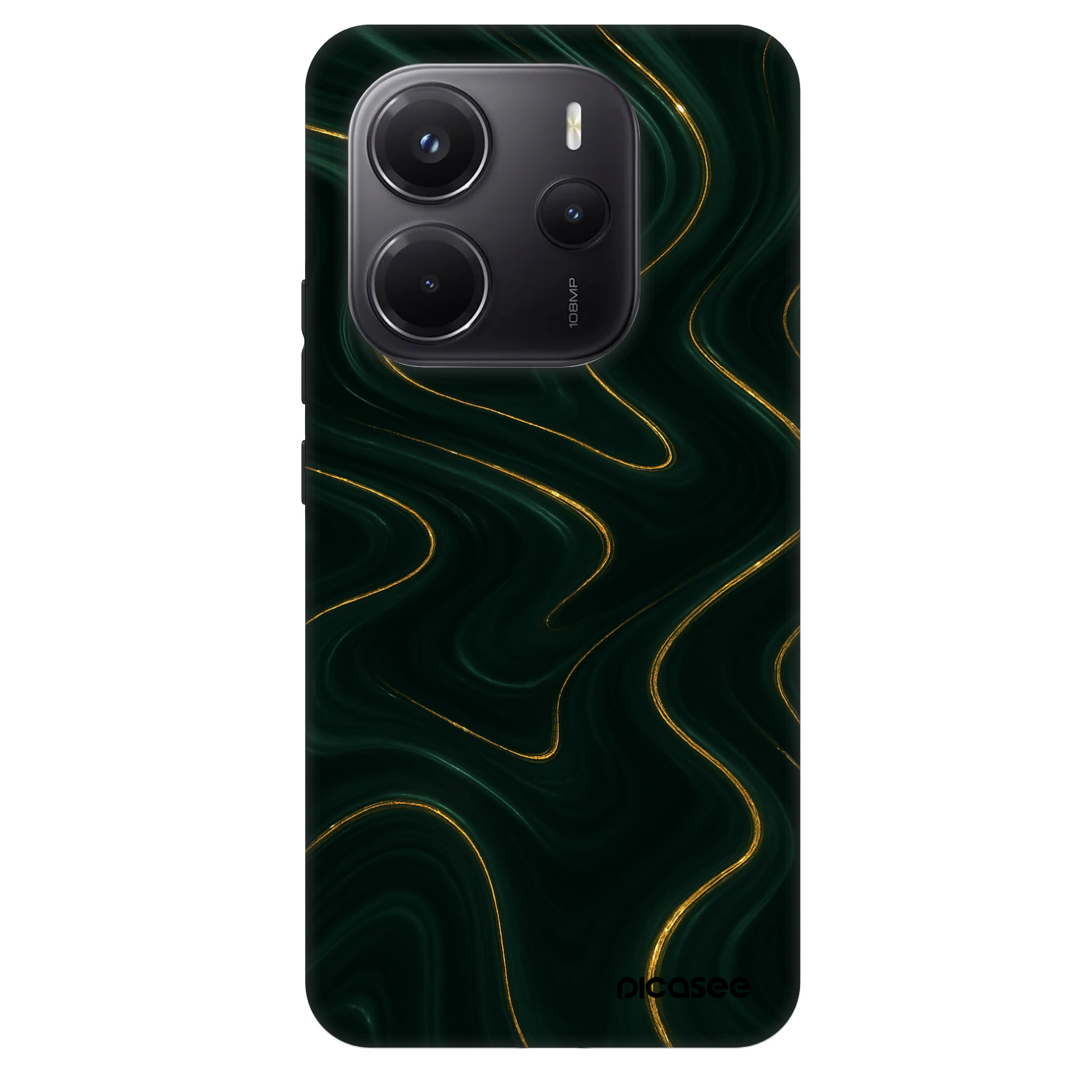 Picasee Fashion Case για Xiaomi Redmi Note 14 5G - Vawes