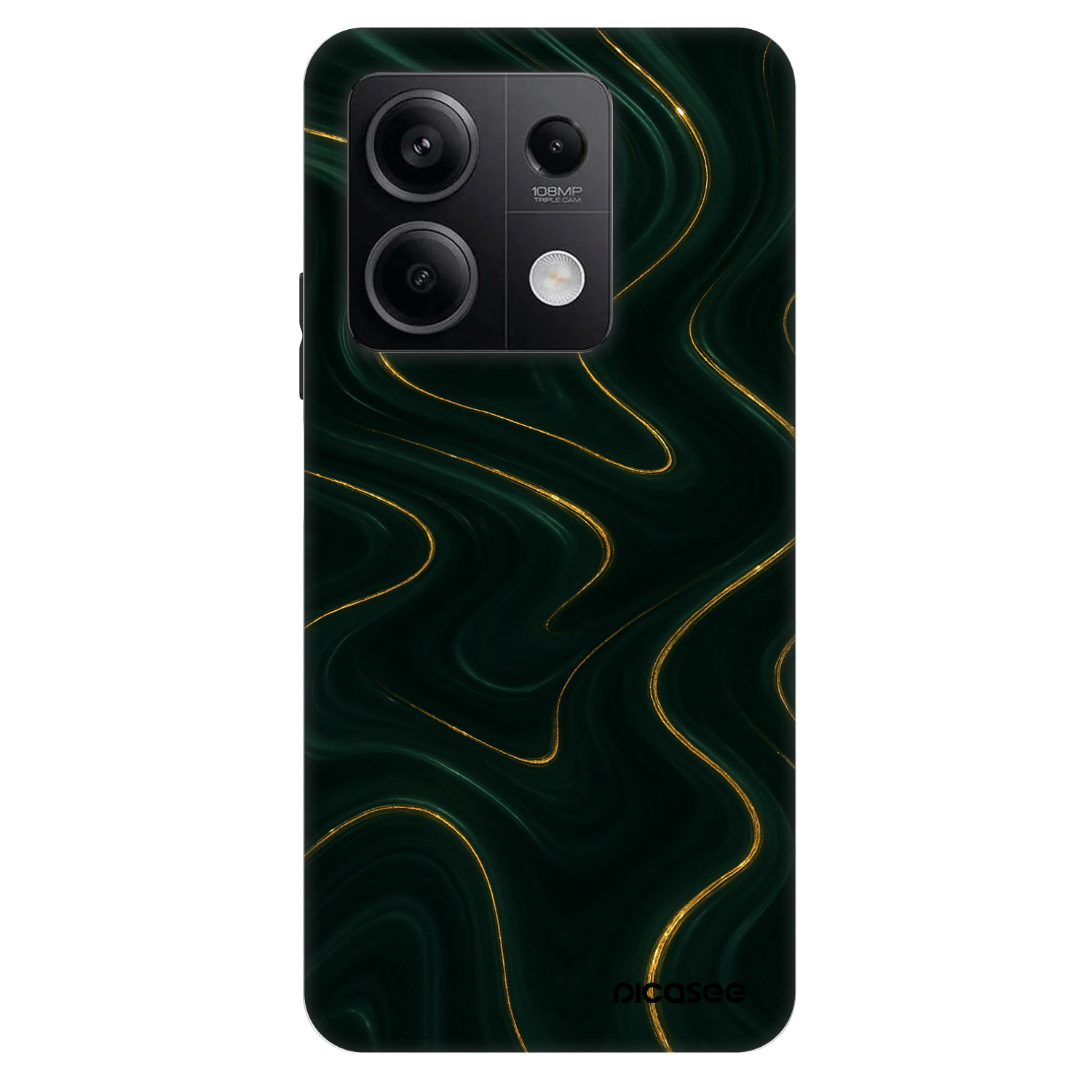Picasee Fashion Case για Xiaomi Redmi Note 13 5G - Vawes