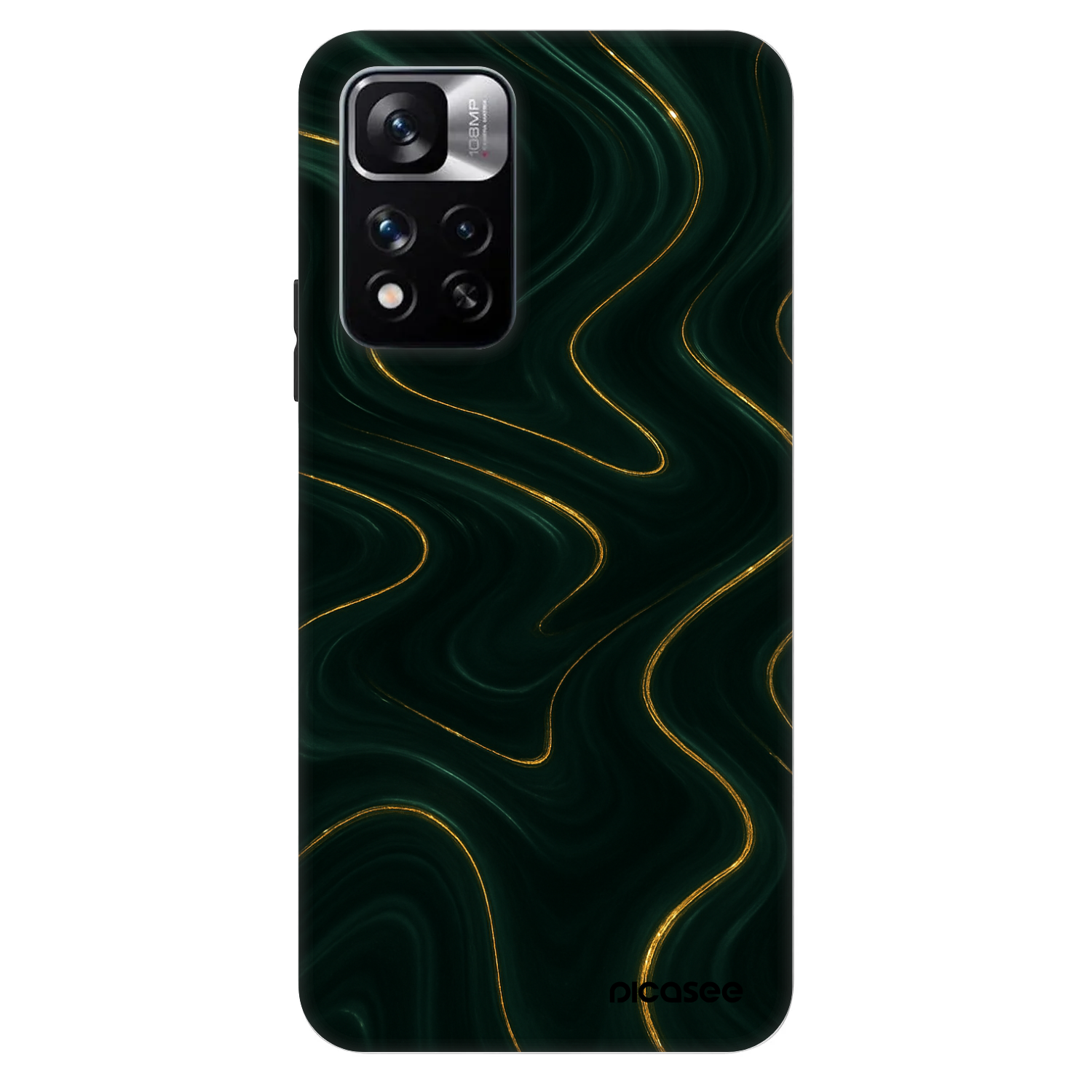 Picasee Fashion Case για Xiaomi Redmi Note 11 Pro 5G - Vawes