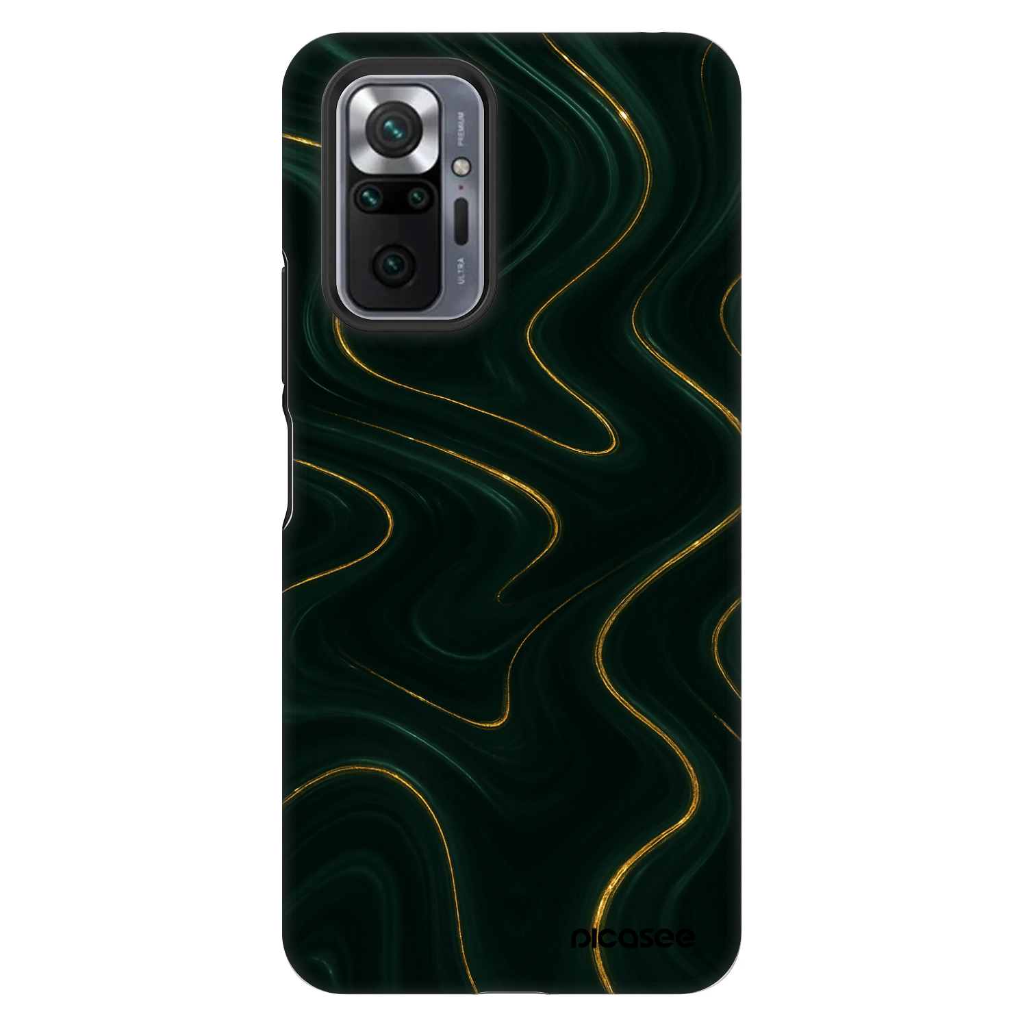 Picasee Fashion Case για Xiaomi Redmi Note 10 Pro - Vawes