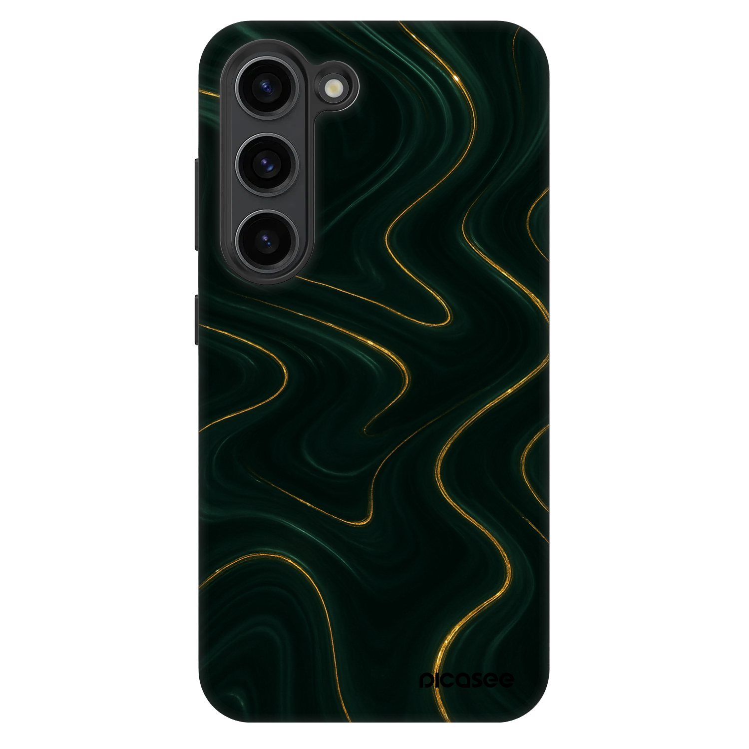 Picasee Fashion Case για Samsung Galaxy S23+ 5G - Vawes