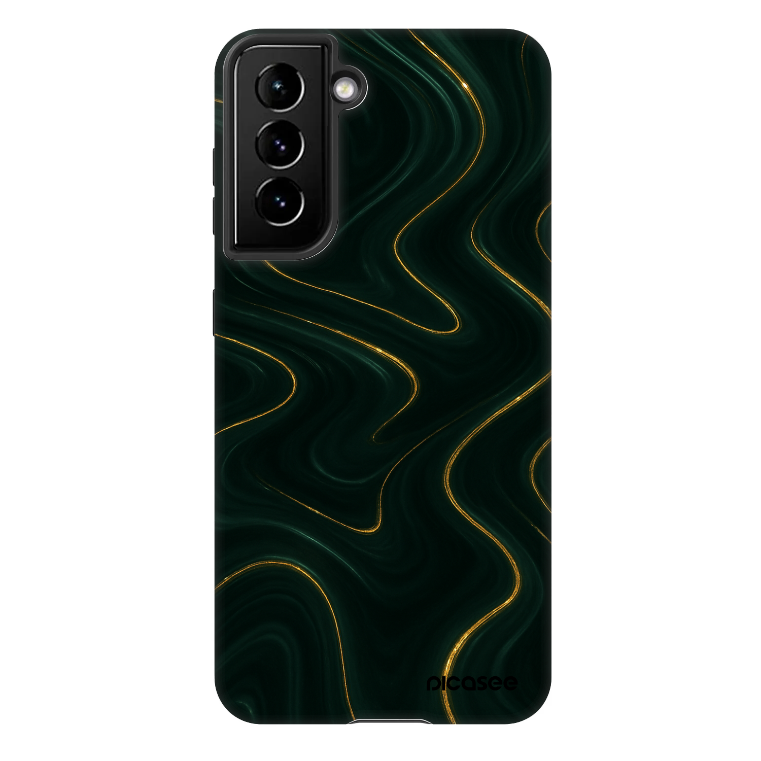 Picasee Fashion Case για Samsung Galaxy S22 5G - Vawes