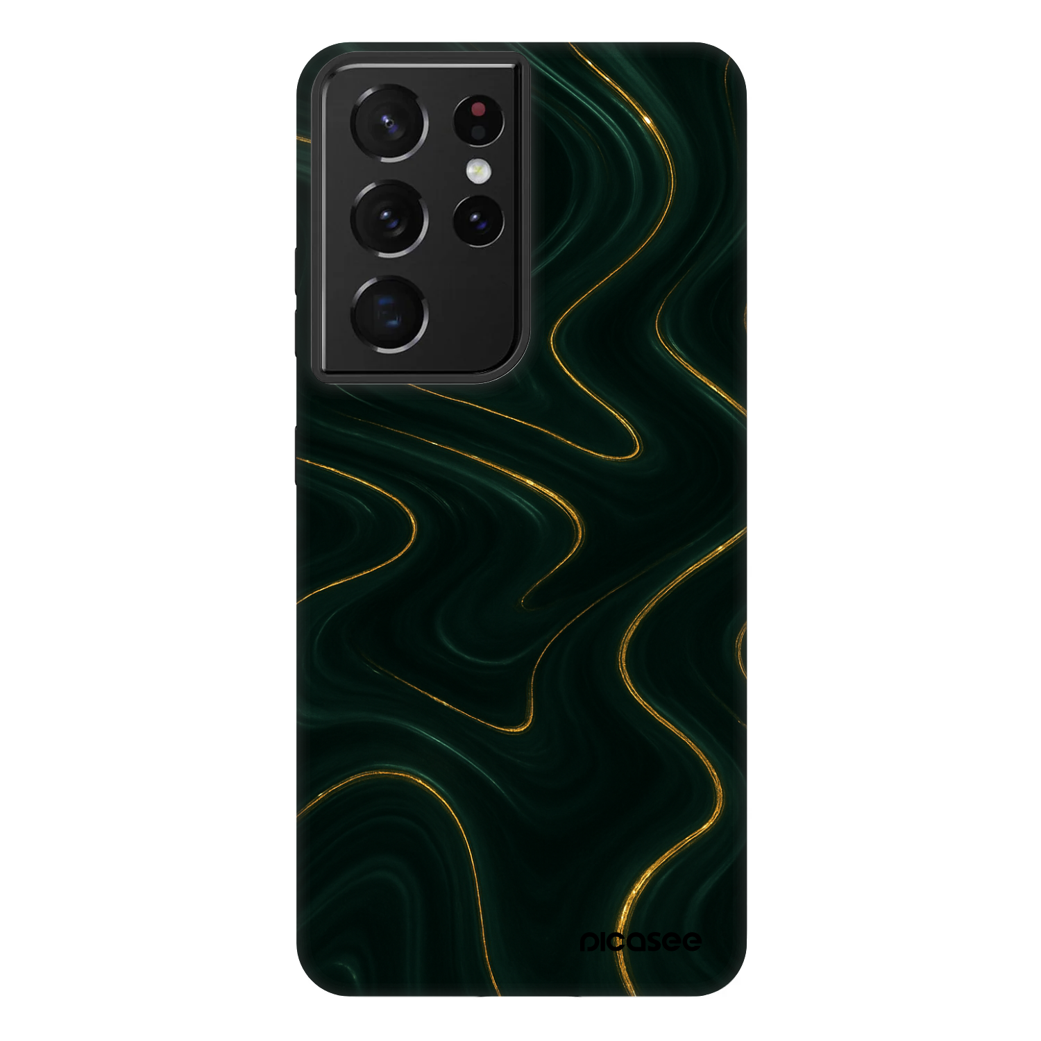 Picasee Fashion Case για Samsung Galaxy S21 Ultra 5G G998B - Vawes