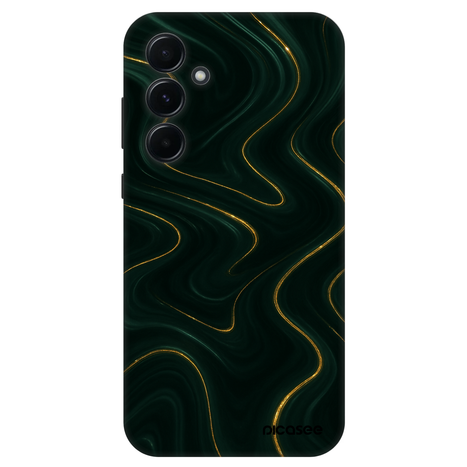 Picasee Fashion Case για Samsung Galaxy A55 5G A556B - Vawes