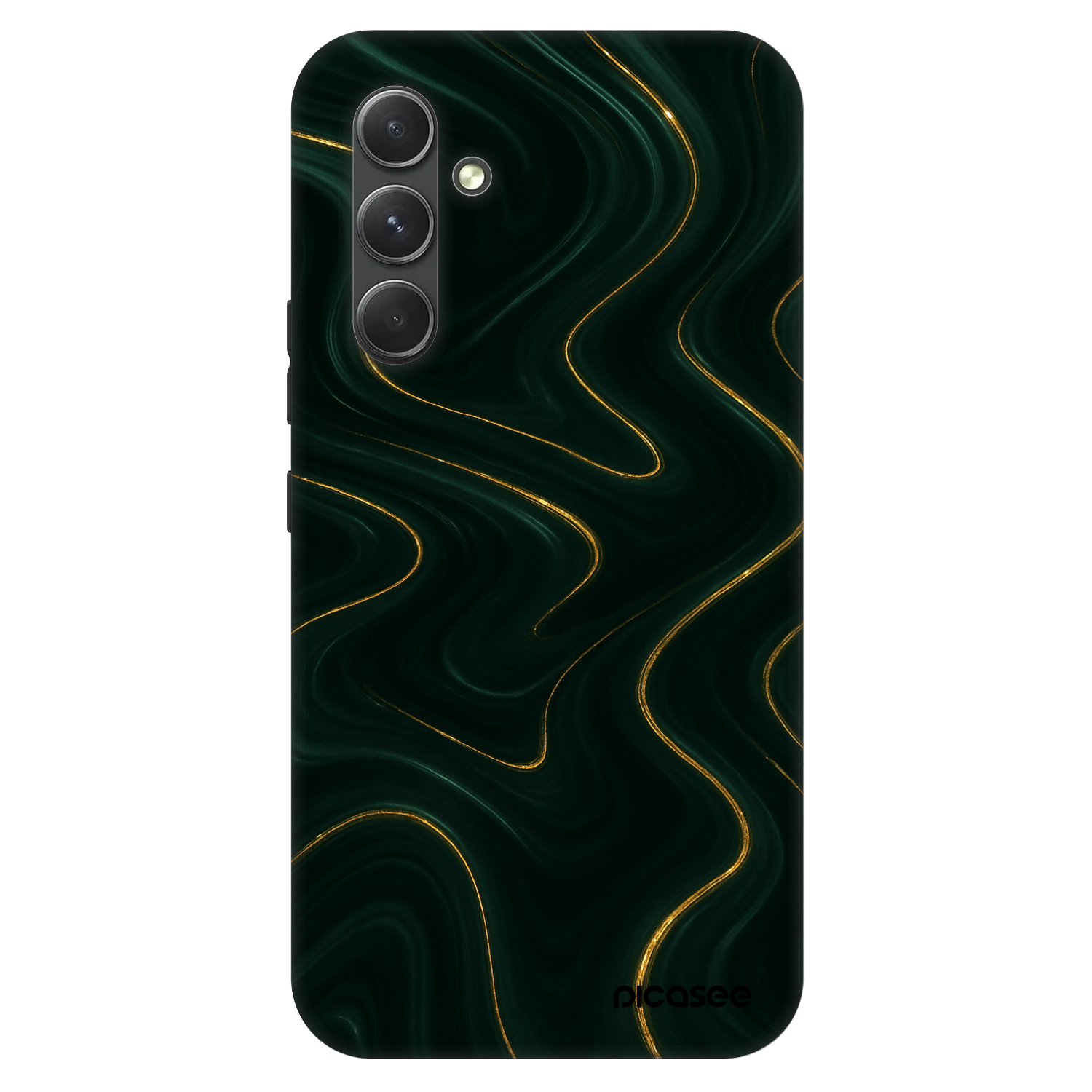 Picasee Fashion Case για Samsung Galaxy A54 5G A546B - Vawes