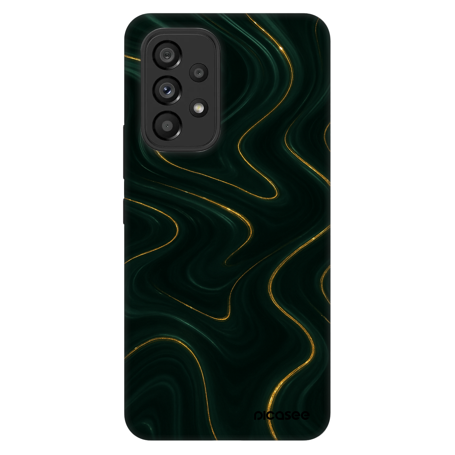 Picasee Fashion Case για Samsung Galaxy A53 5G A536 - Vawes
