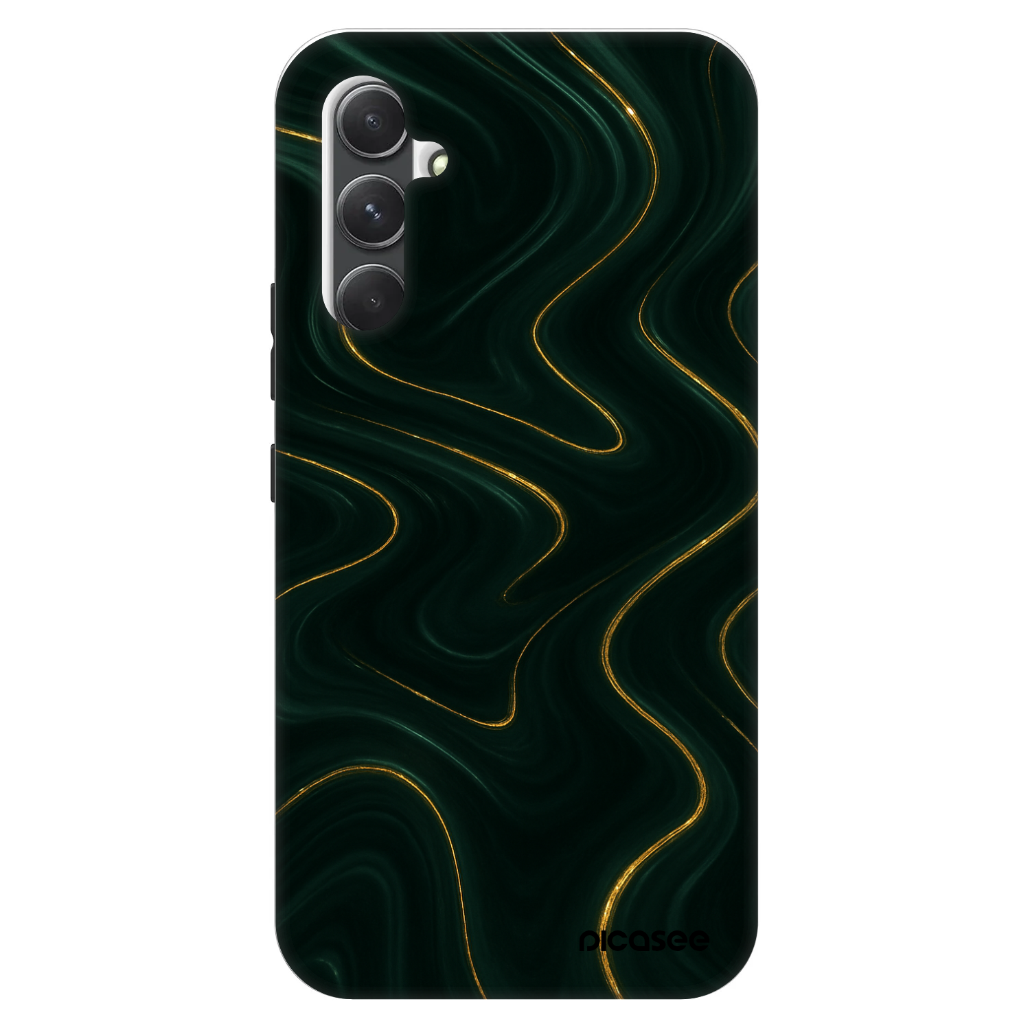 Picasee Fashion Case για Samsung Galaxy A34 5G A346B - Vawes