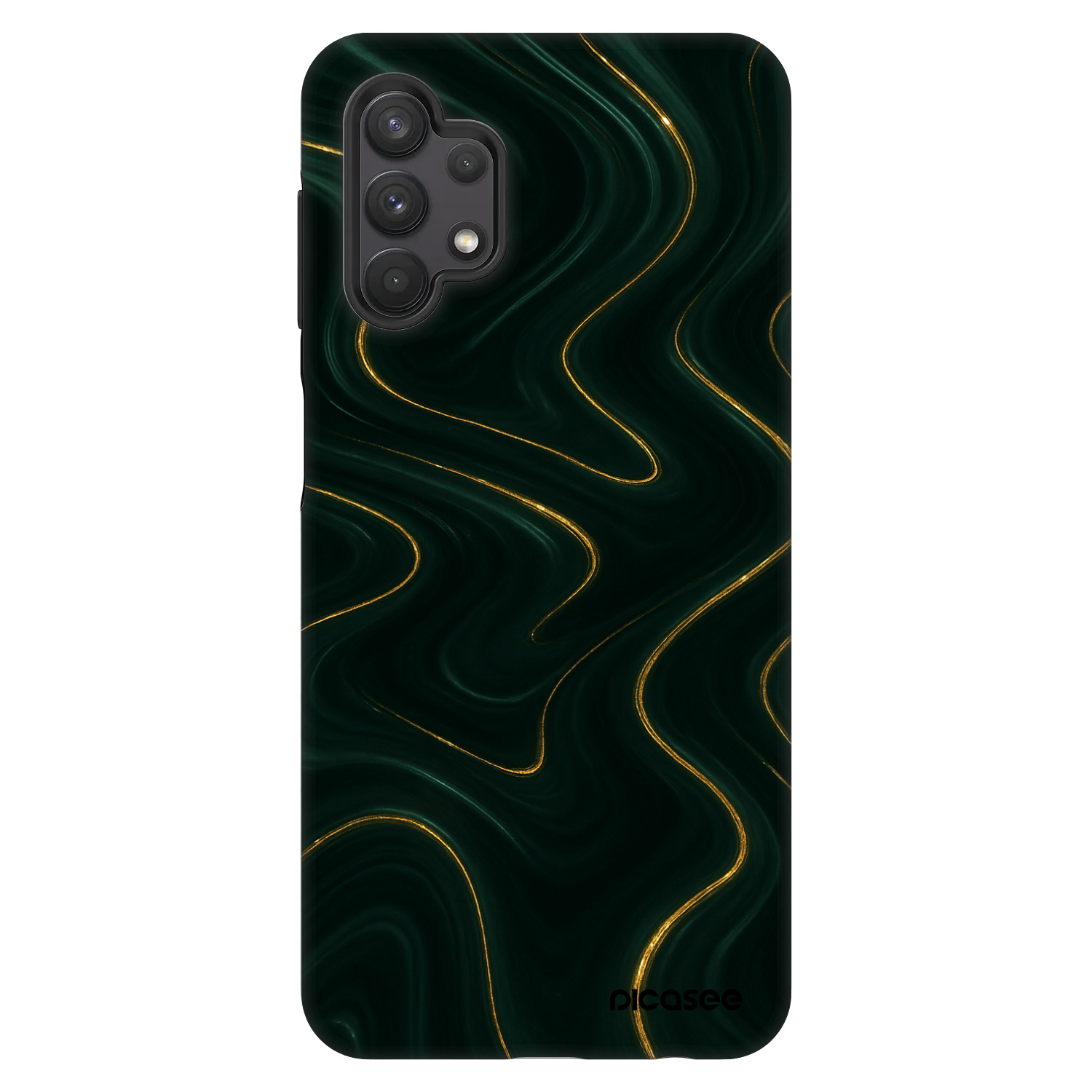 Picasee Fashion Case για Samsung Galaxy A32 5G A326B - Vawes