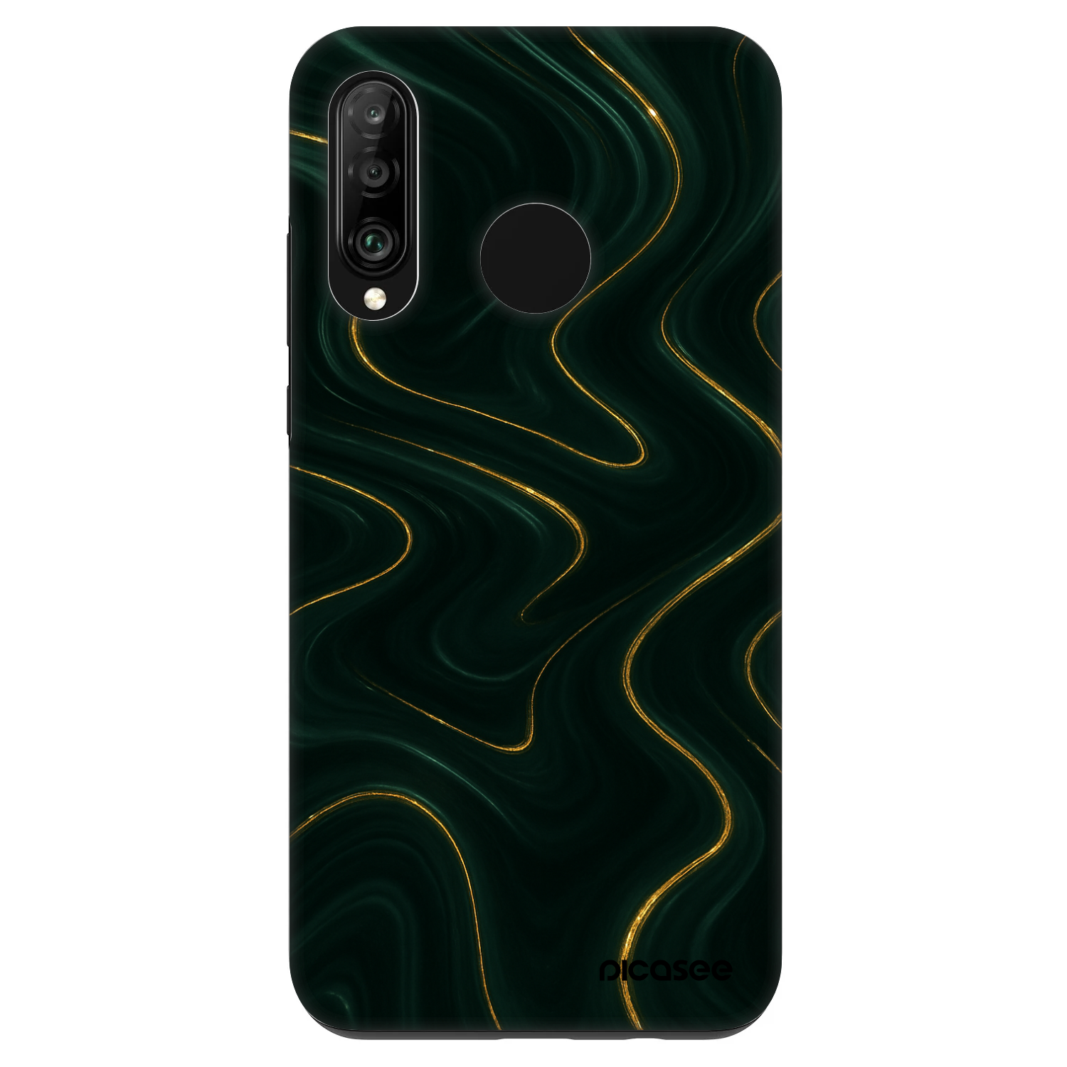Picasee Fashion Case για Huawei P30 Lite - Vawes