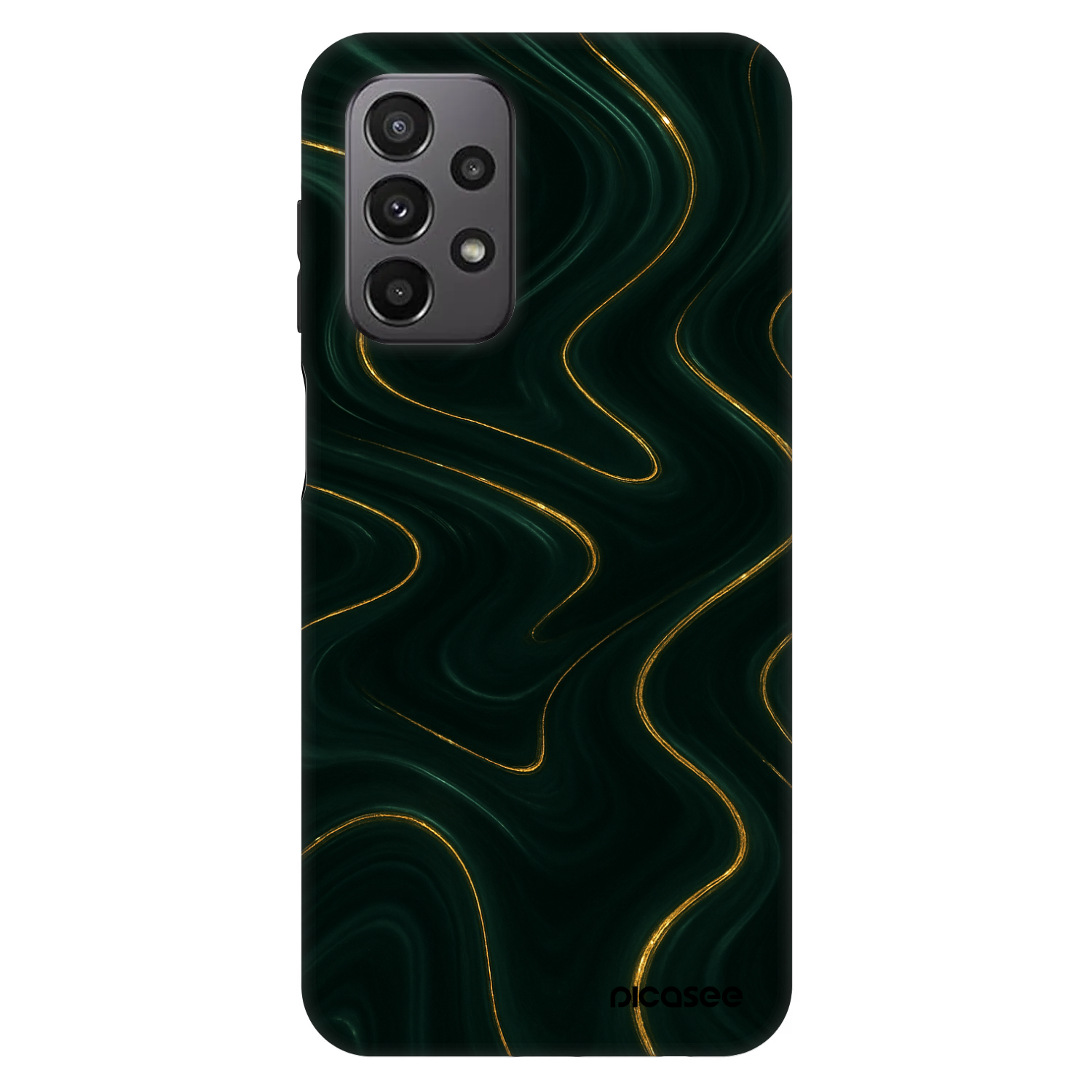 Picasee Fashion Case για Samsung Galaxy A23 A235F 4G - Vawes