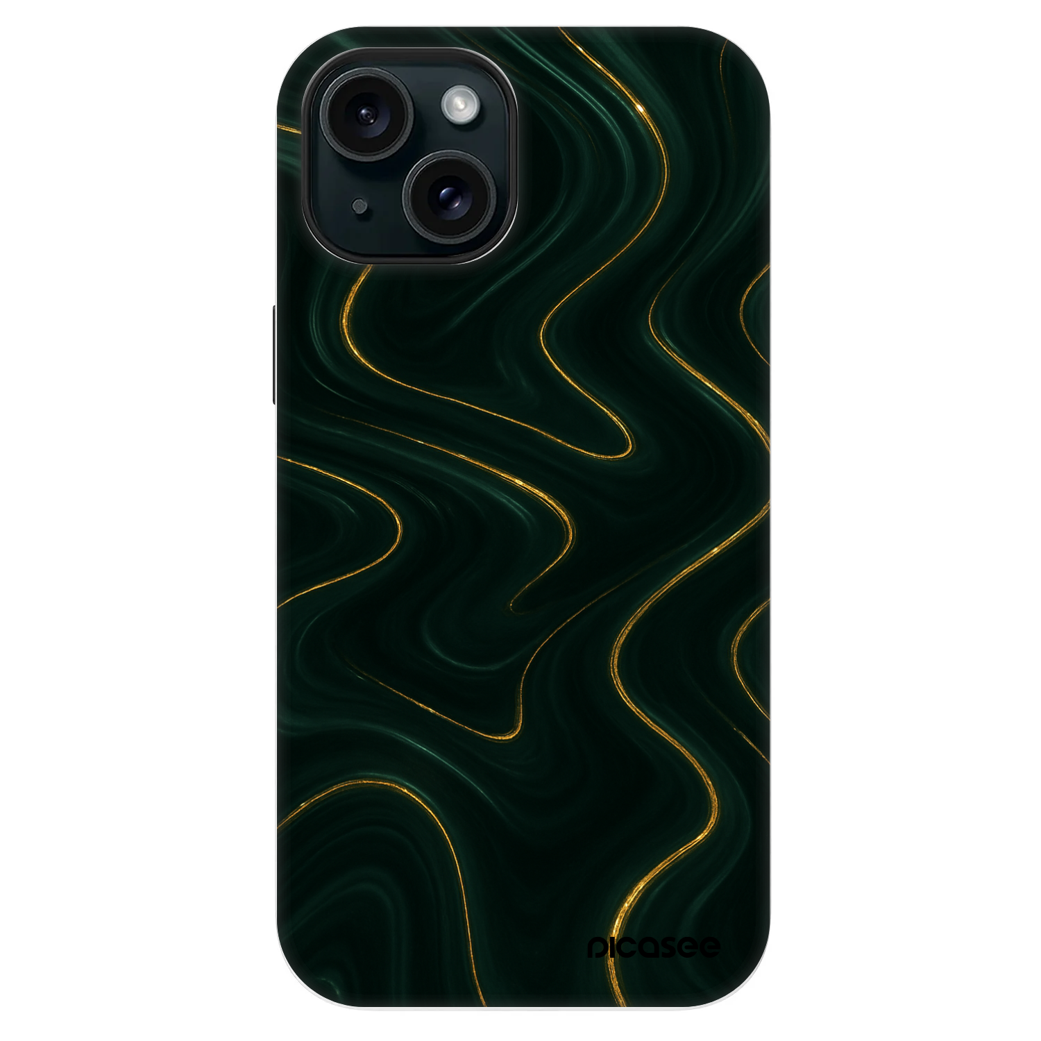 Picasee Fashion Case MagSafe για Apple iPhone 13 - Vawes