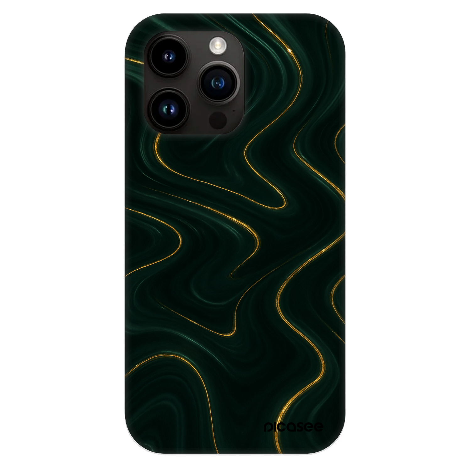 Picasee Fashion Case MagSafe για Apple iPhone 13 Pro - Vawes