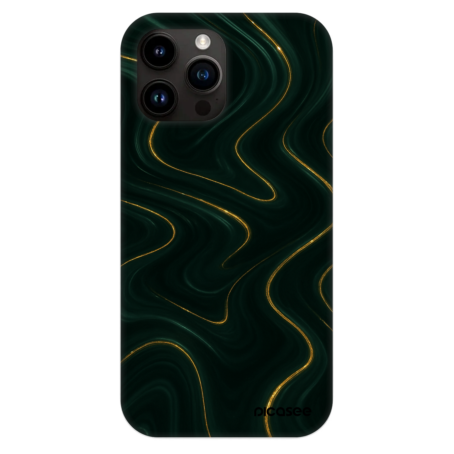 Picasee Fashion Case MagSafe για Apple iPhone 13 Pro Max - Vawes