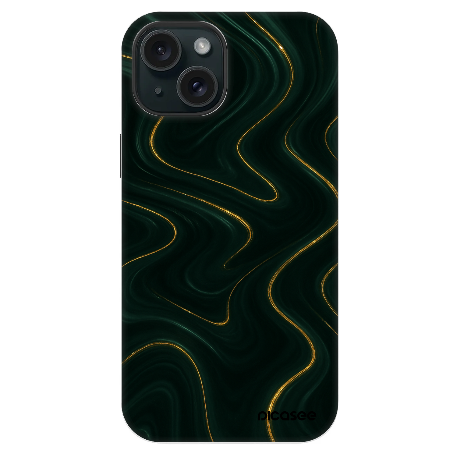 Picasee Fashion Case MagSafe για Apple iPhone 14 - Vawes