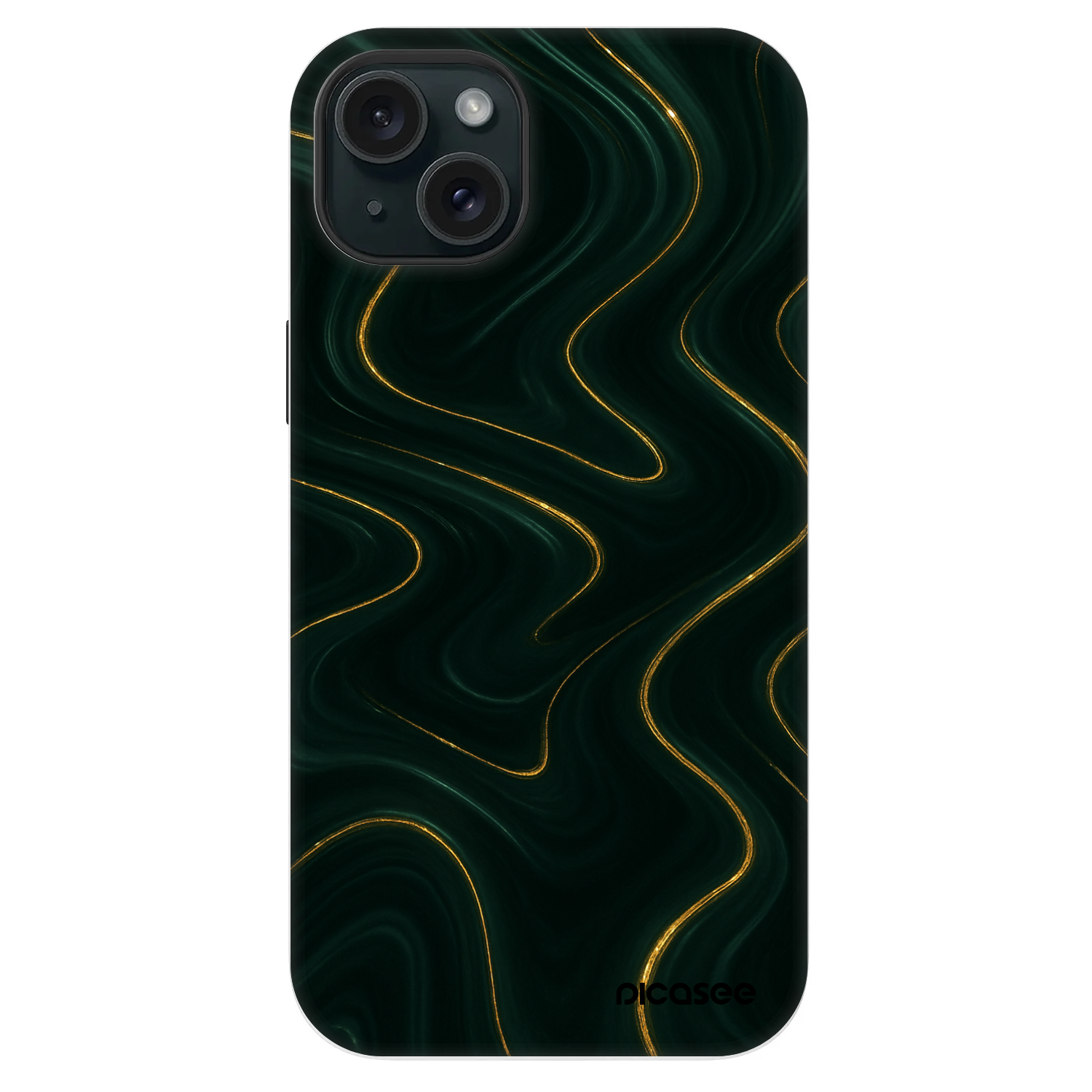 Picasee Fashion Case MagSafe για Apple iPhone 14 Plus - Vawes