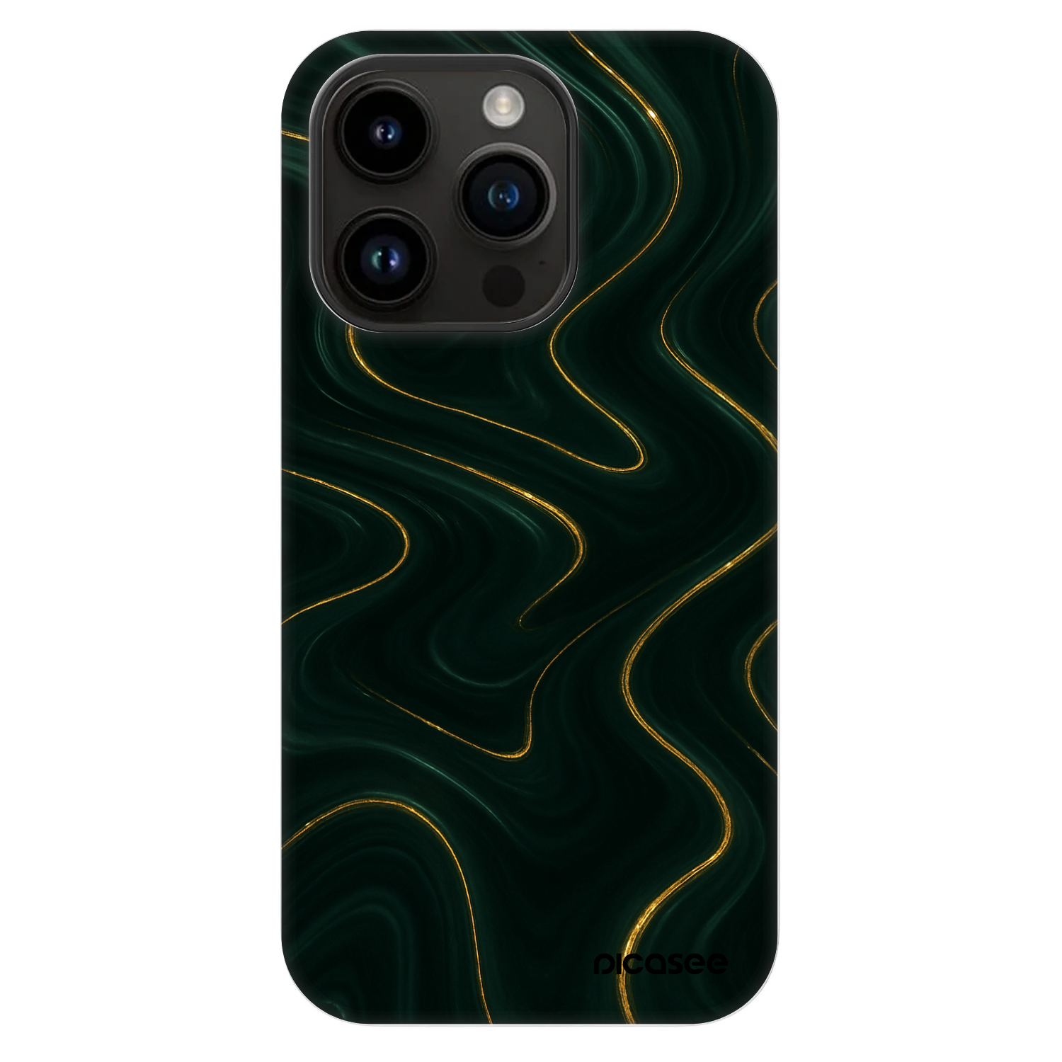 Picasee Fashion Case MagSafe για Apple iPhone 14 Pro - Vawes