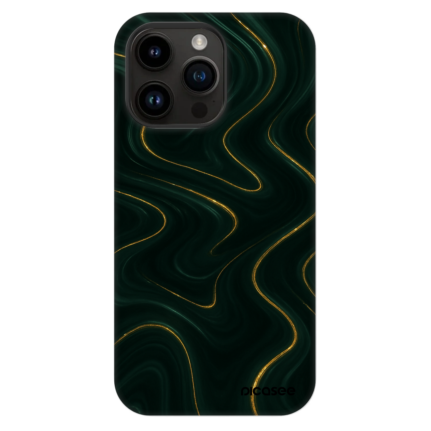 Picasee Fashion Case MagSafe για Apple iPhone 14 Pro Max - Vawes