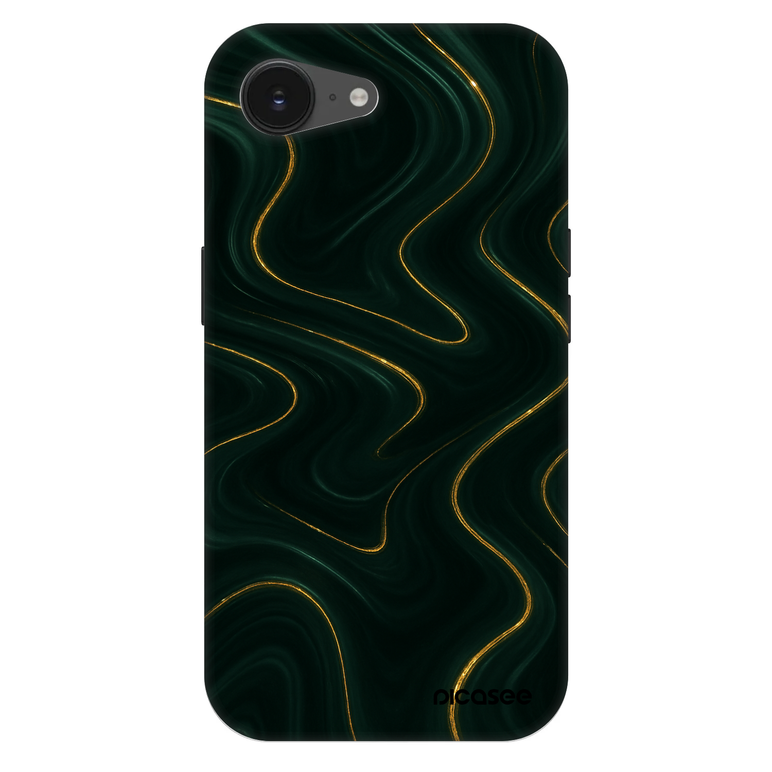 Picasee Fashion Case MagSafe για Apple iPhone 16e - Vawes