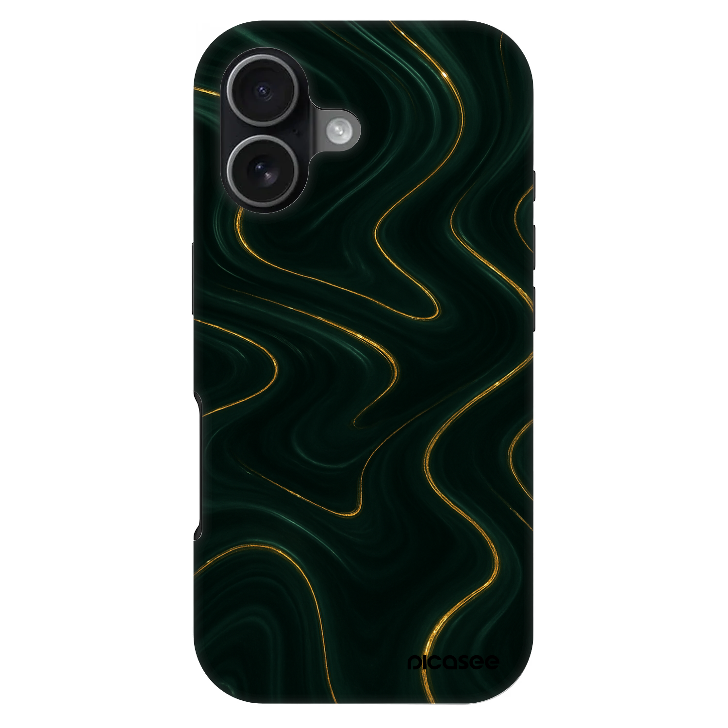 Picasee Fashion Case MagSafe για Apple iPhone 17 - Vawes