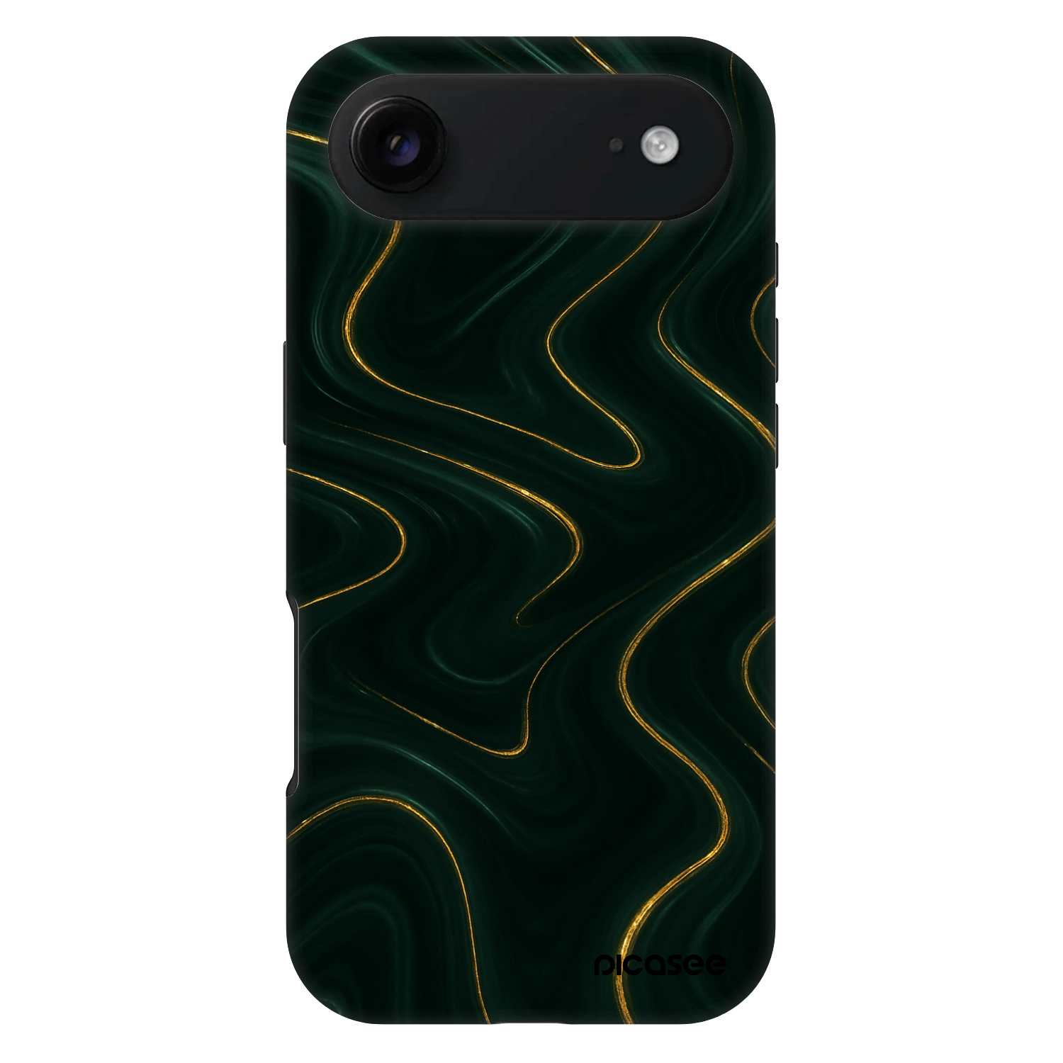 Picasee Fashion Case MagSafe για Apple iPhone Air - Vawes