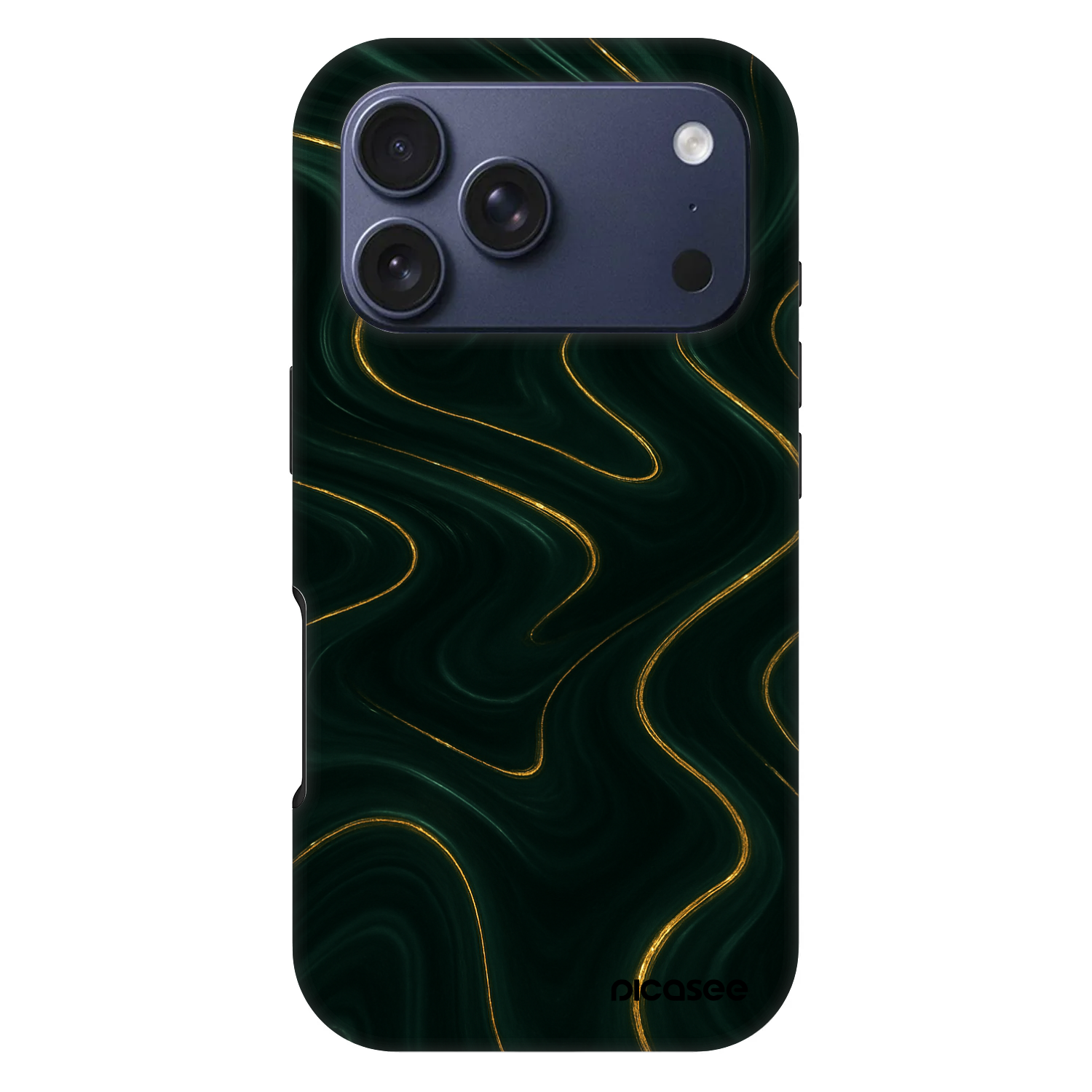 Picasee Fashion Case MagSafe για Apple iPhone 17 Pro - Vawes