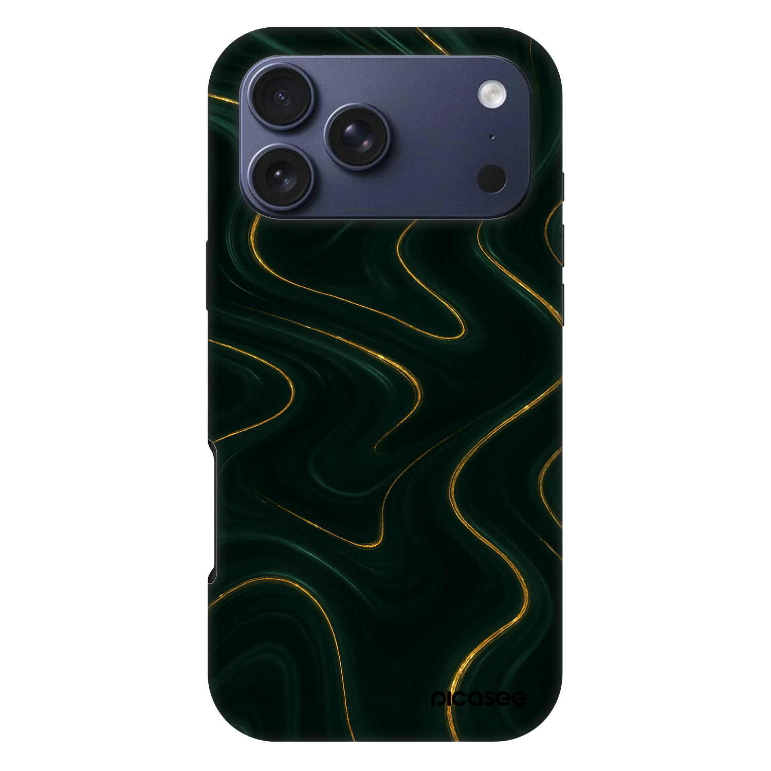 Picasee Fashion Case MagSafe για Apple iPhone 17 Pro Max - Vawes