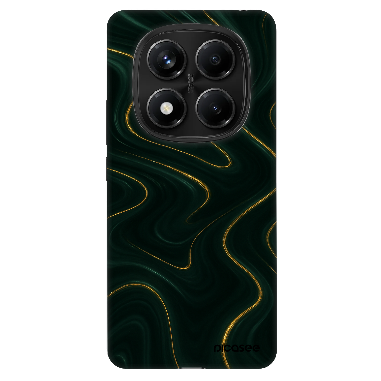 Picasee Fashion Case για Xiaomi Redmi Note 14 Pro 4G - Vawes