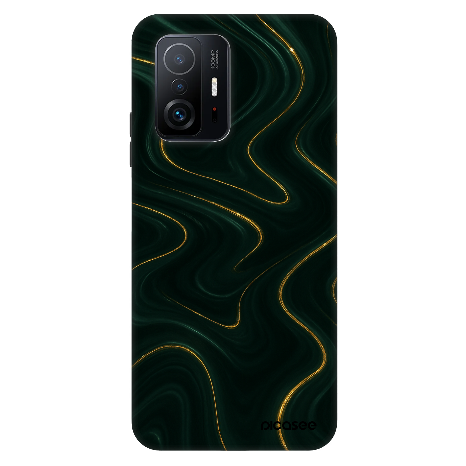 Picasee Fashion Case για Xiaomi 11T - Vawes