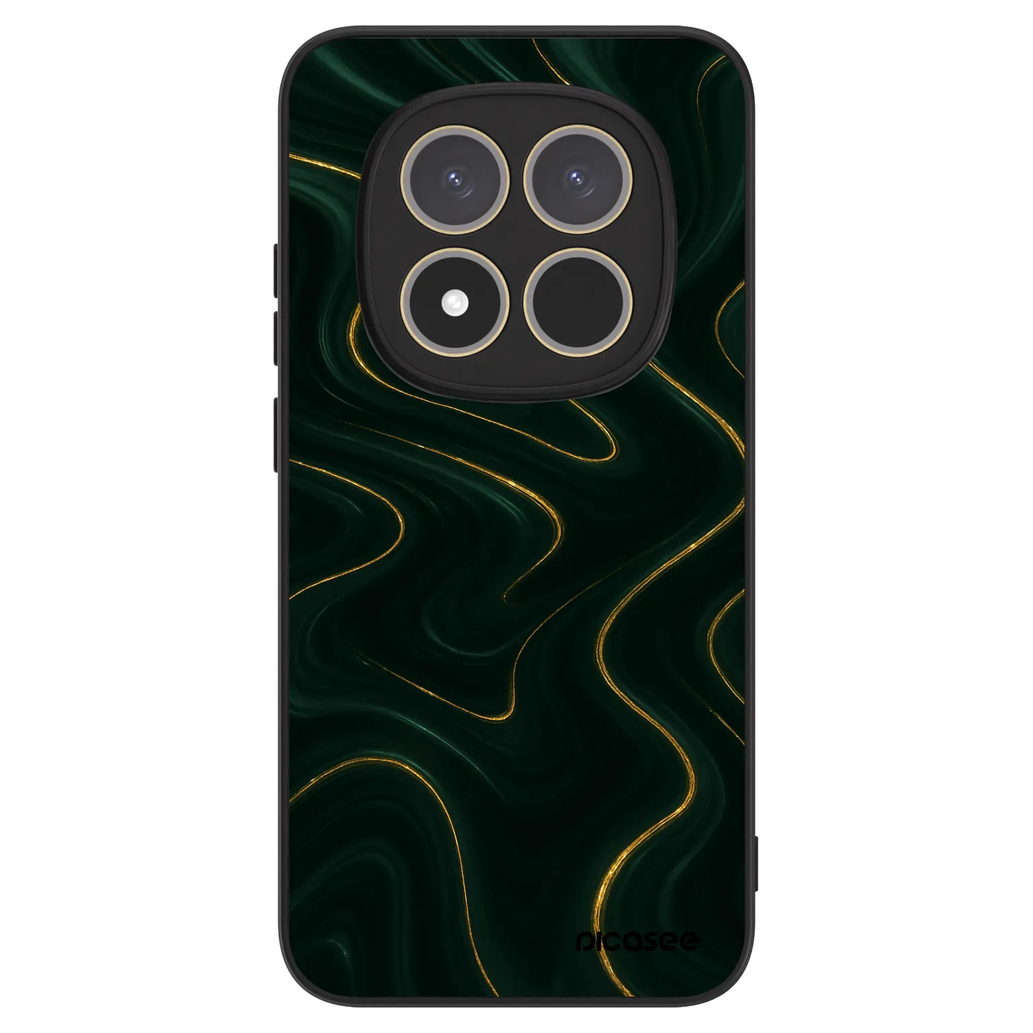 Picasee ULTIMATE CASE για Xiaomi Redmi Note 15 Pro 4G - Vawes