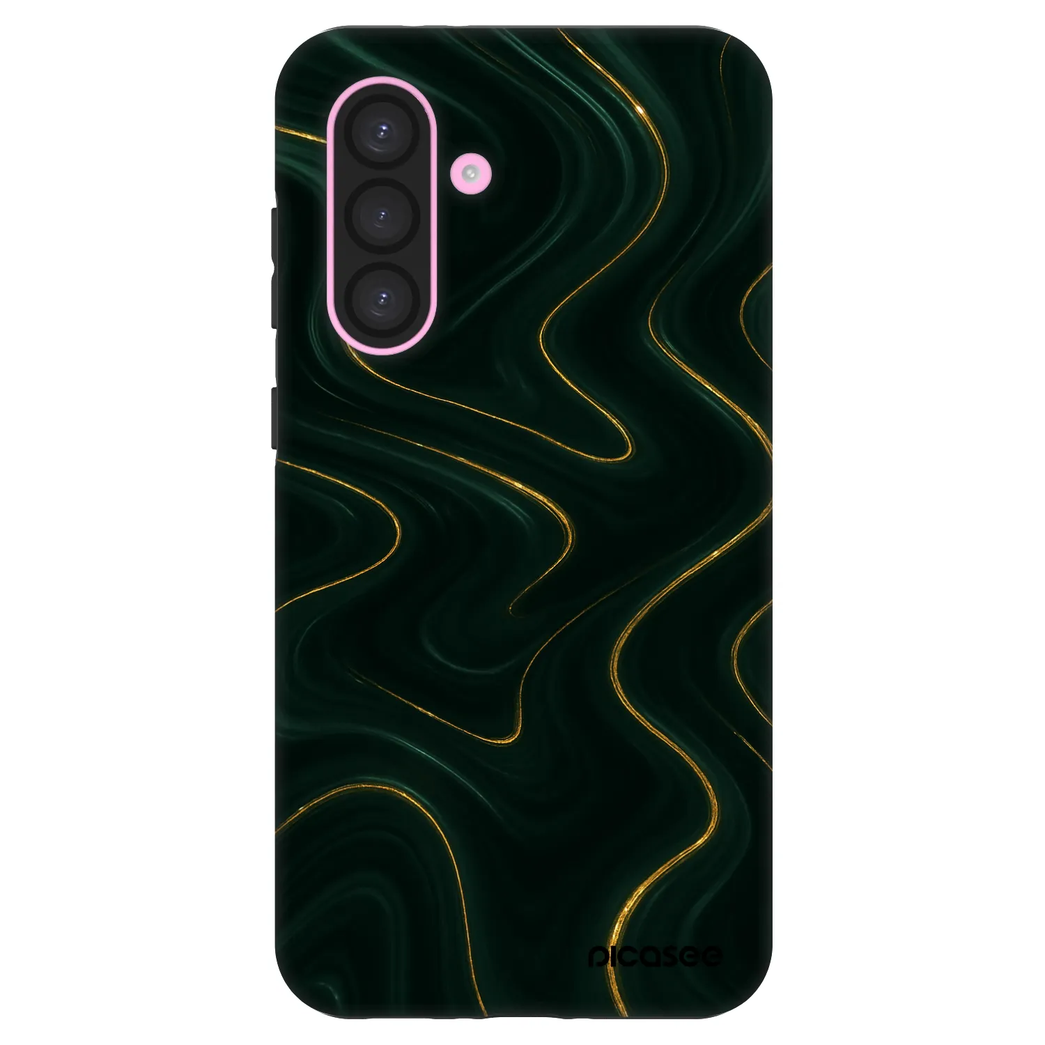 Picasee Fashion Case για Samsung Galaxy A56 5G A566B - Vawes