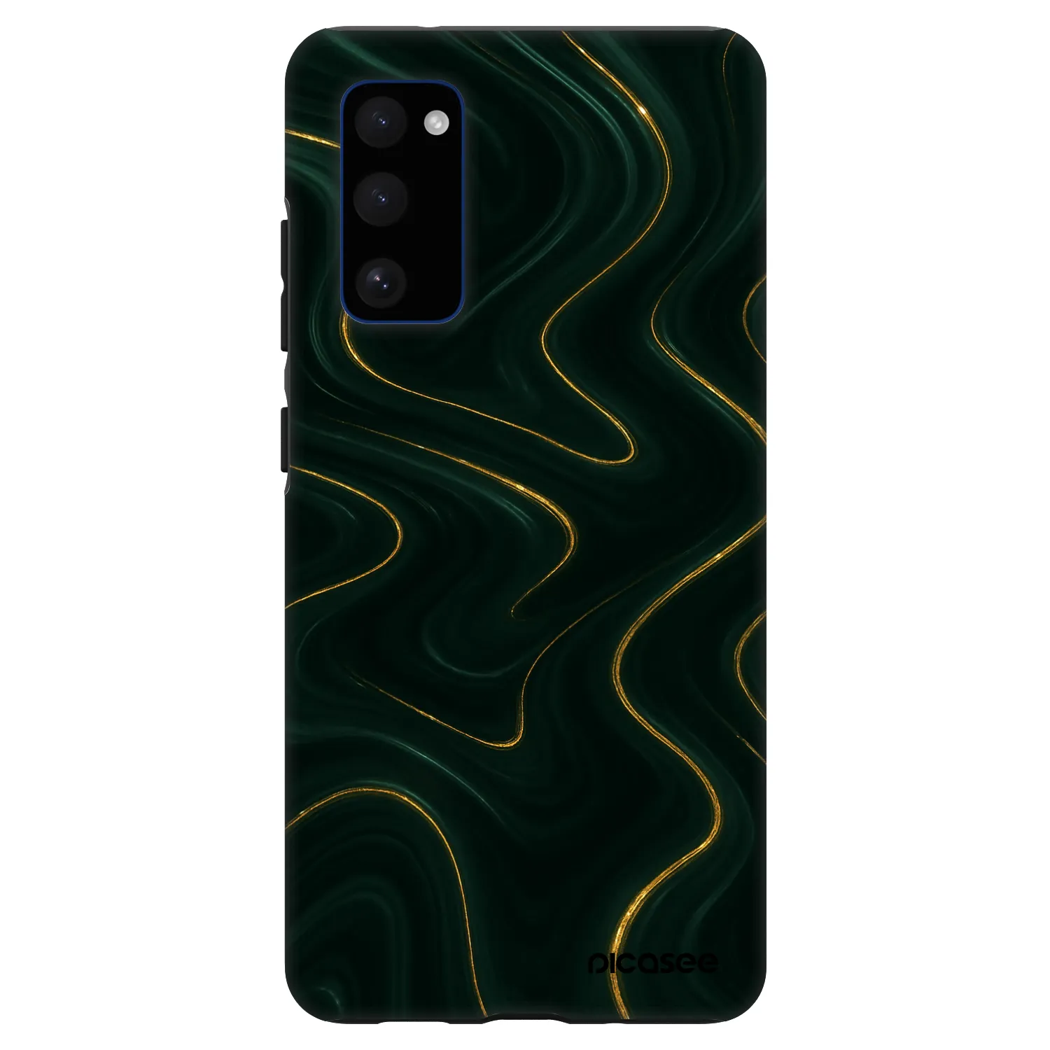 Picasee Fashion Case για Samsung Galaxy S20 FE - Vawes