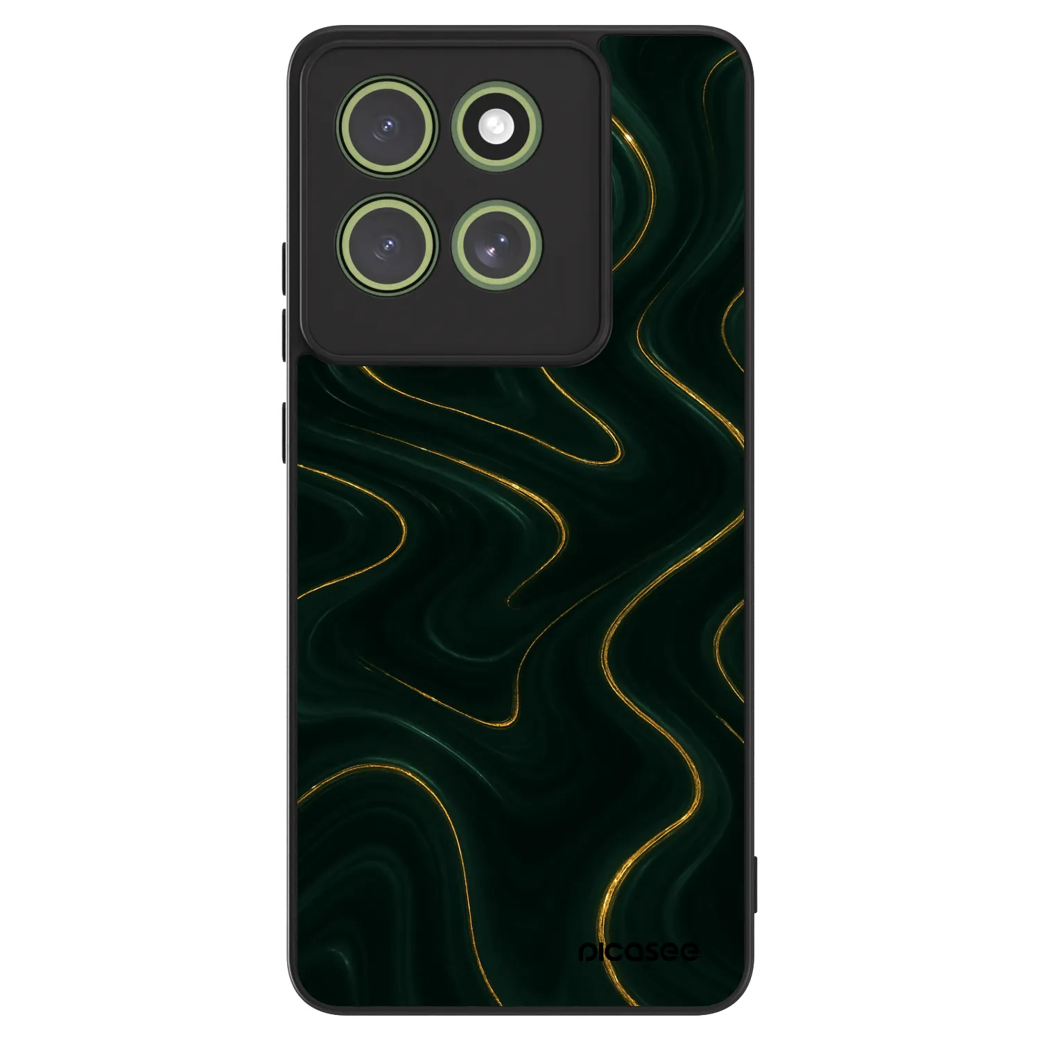 Picasee ULTIMATE CASE για Motorola Moto G86 Power 5G - Vawes
