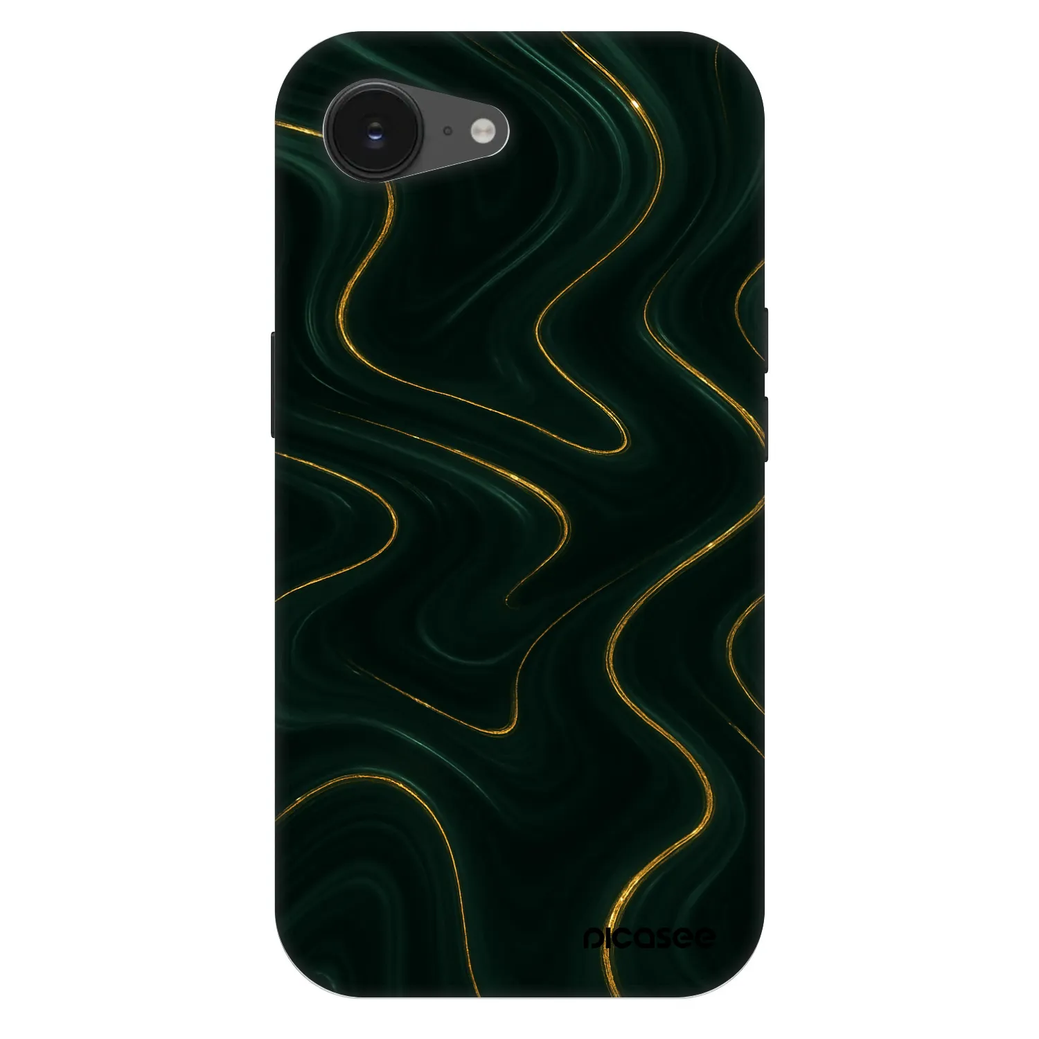 Picasee Fashion Case MagSafe για Apple iPhone 17e - Vawes