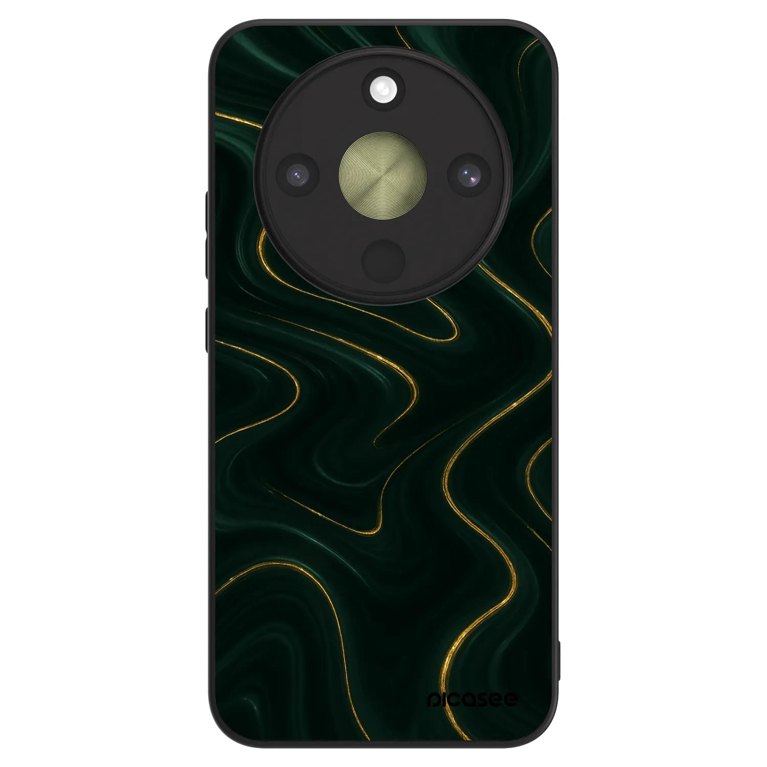 Picasee ULTIMATE CASE για Honor Magic8 Lite 5G - Vawes