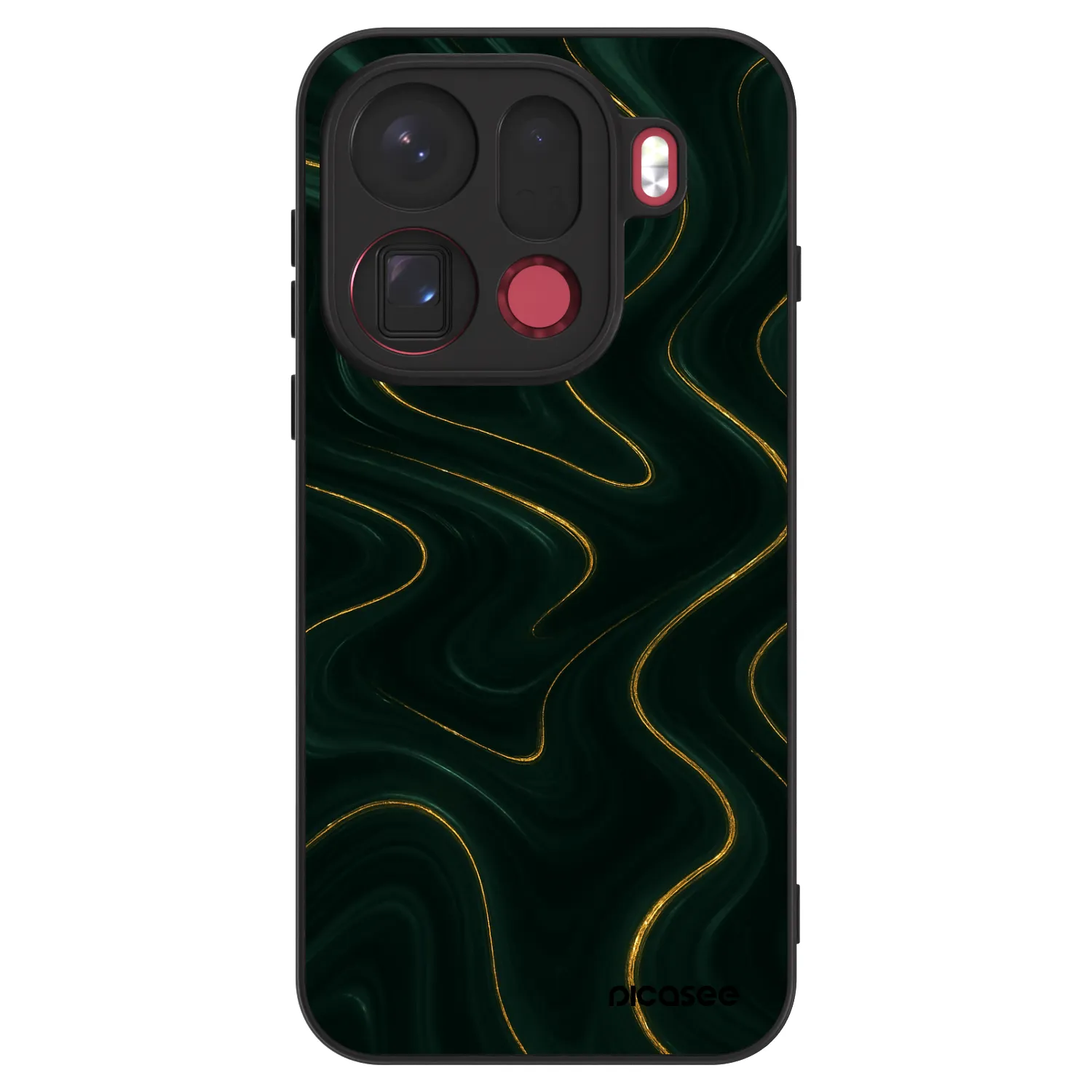 Picasee ULTIMATE CASE για OPPO Find X9 Pro - Vawes