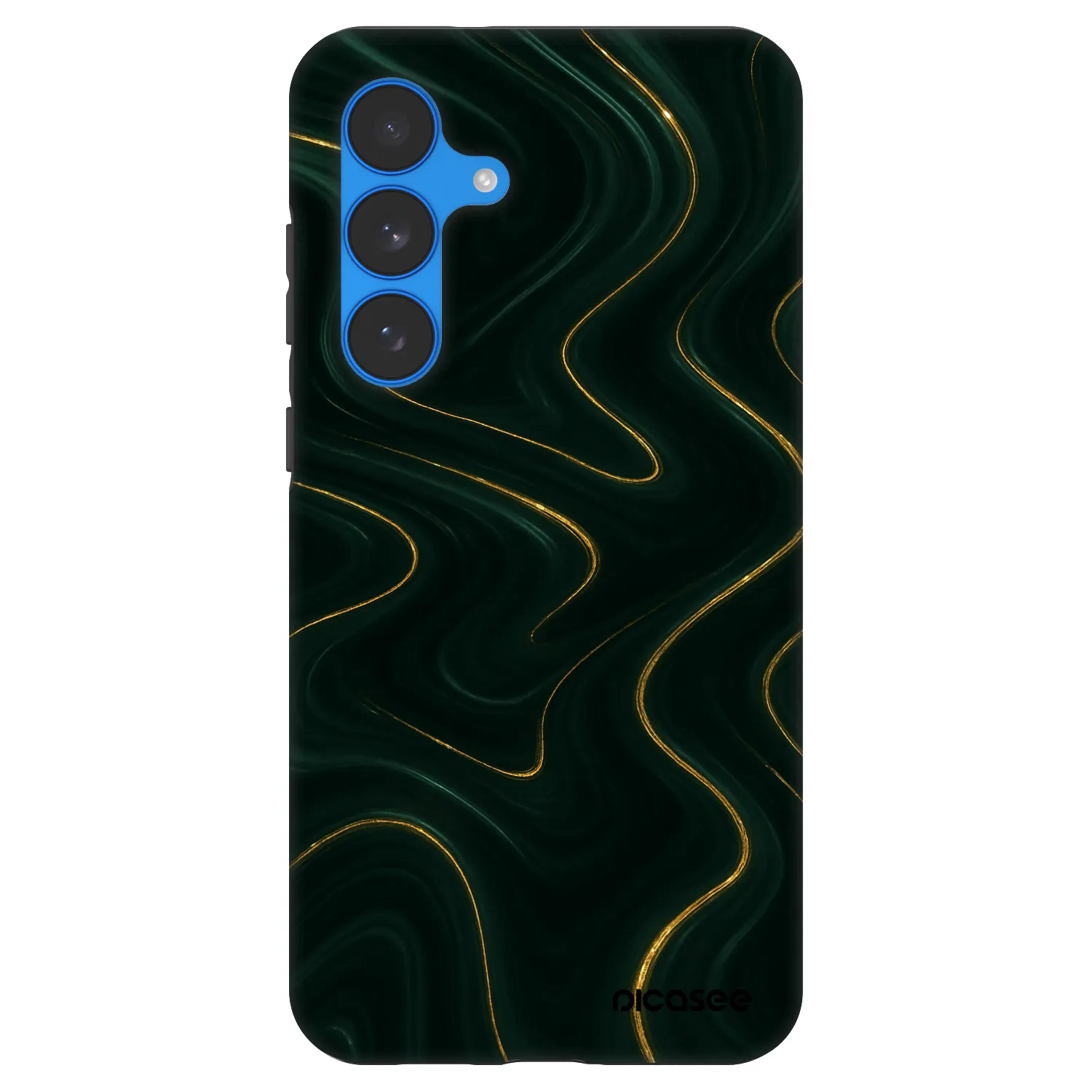 Picasee Fashion Case για Samsung Galaxy S25 FE 5G - Vawes