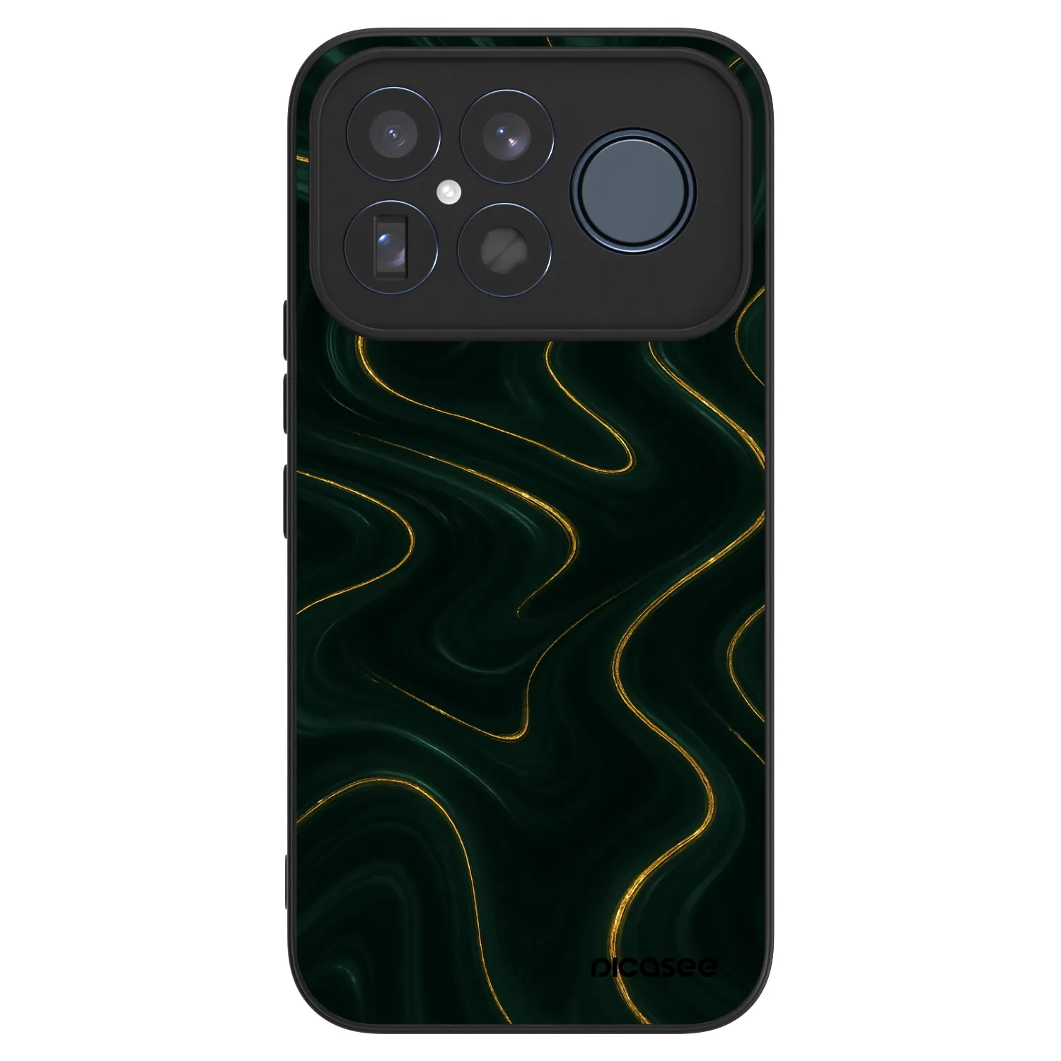 Picasee ULTIMATE CASE για Xiaomi Poco F8 Ultra - Vawes