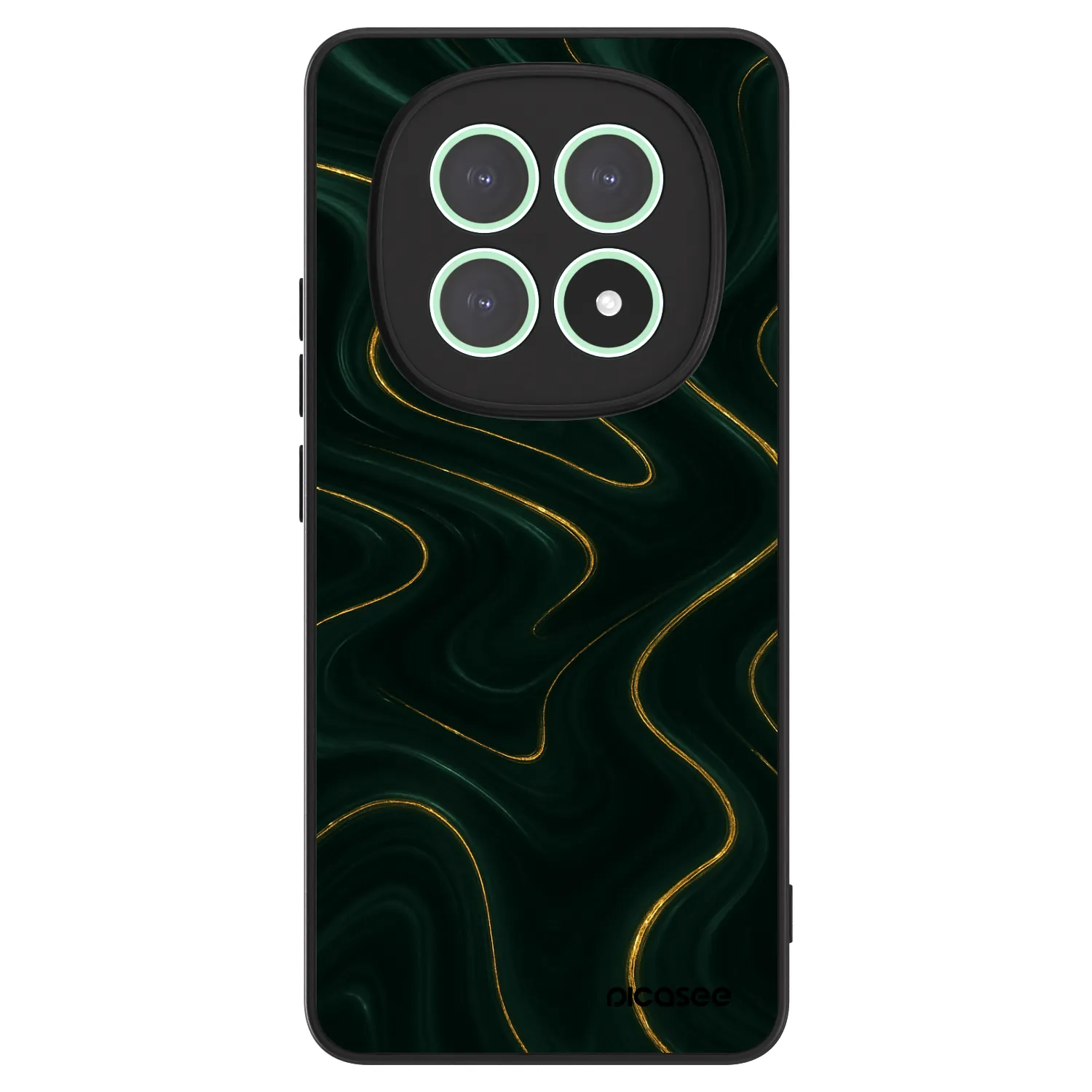 Picasee ULTIMATE CASE για Xiaomi Redmi Note 15 5G - Vawes