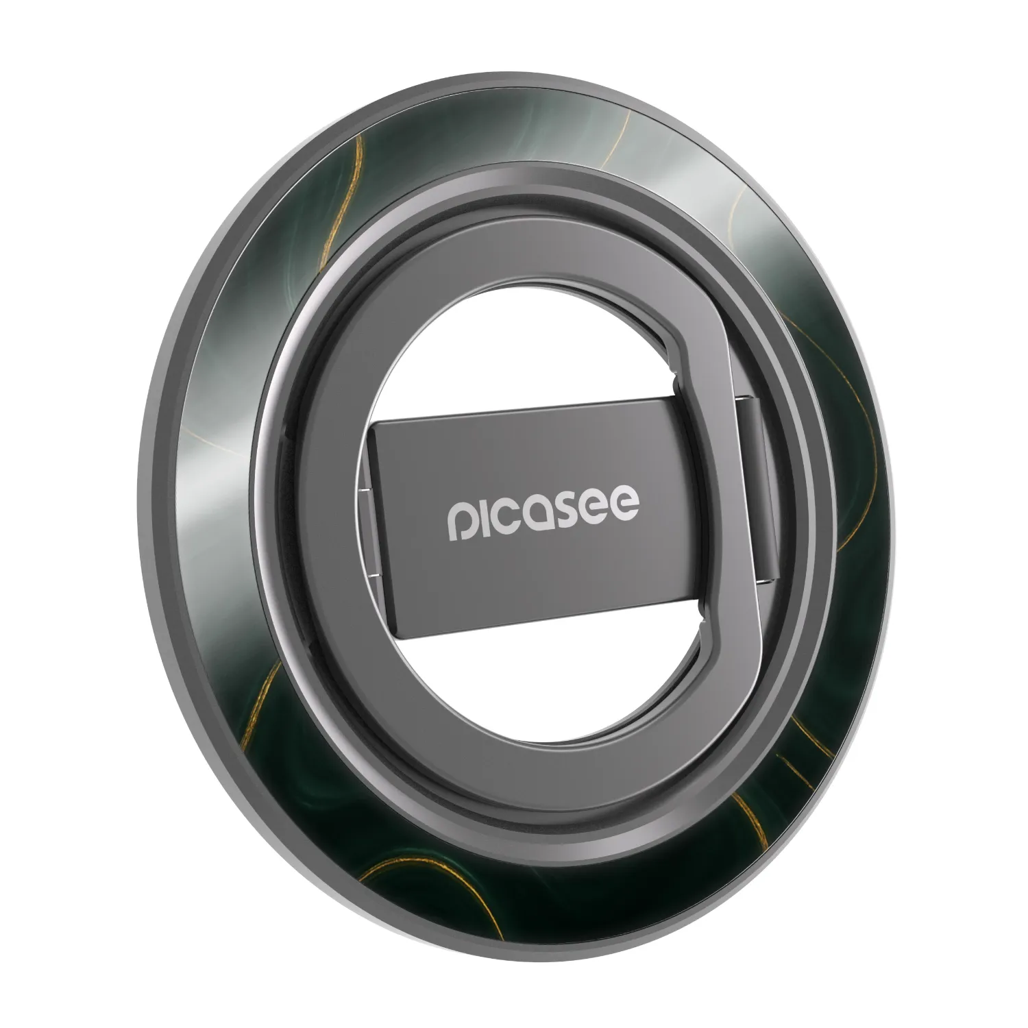 Picasee Magnetic holder - Μαύρος
