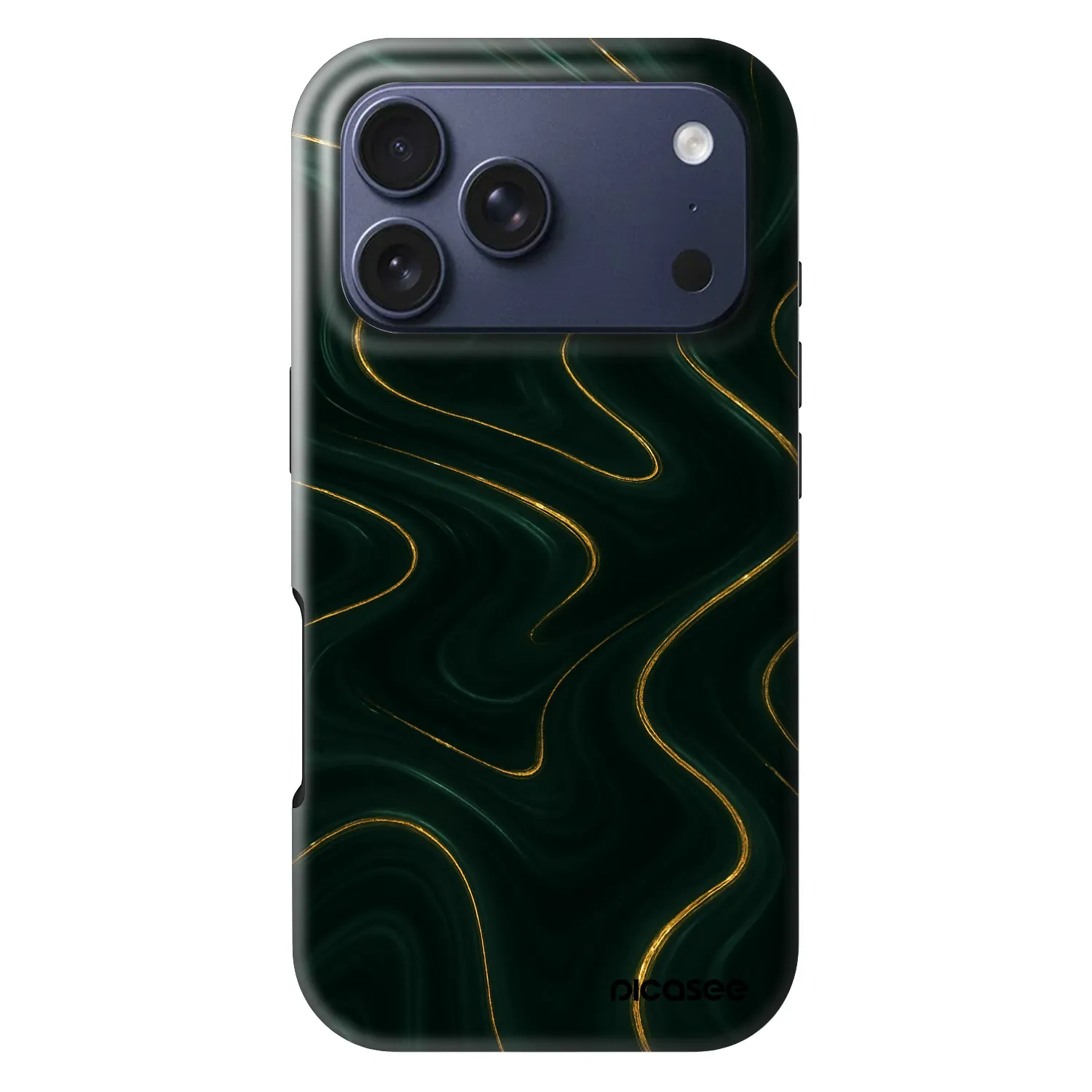 Picasee Fashion Case MagSafe για Apple iPhone 18 Pro - Vawes