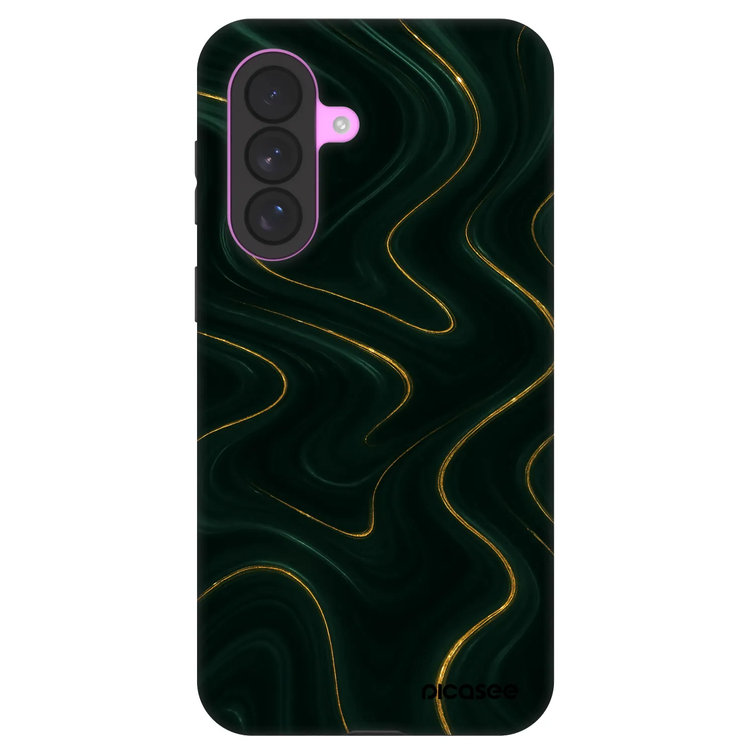 Picasee Fashion Case για Samsung Galaxy A37 - Vawes
