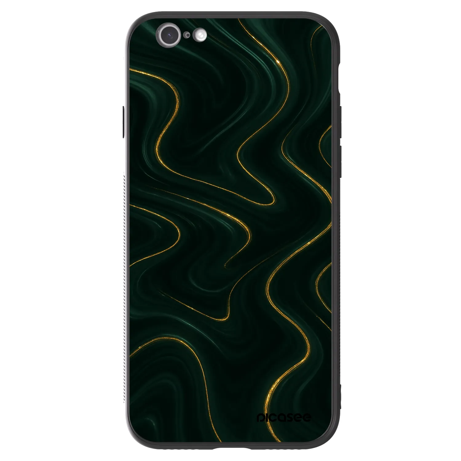 Picasee ULTIMATE CASE για Apple iPhone 6/6S - Vawes