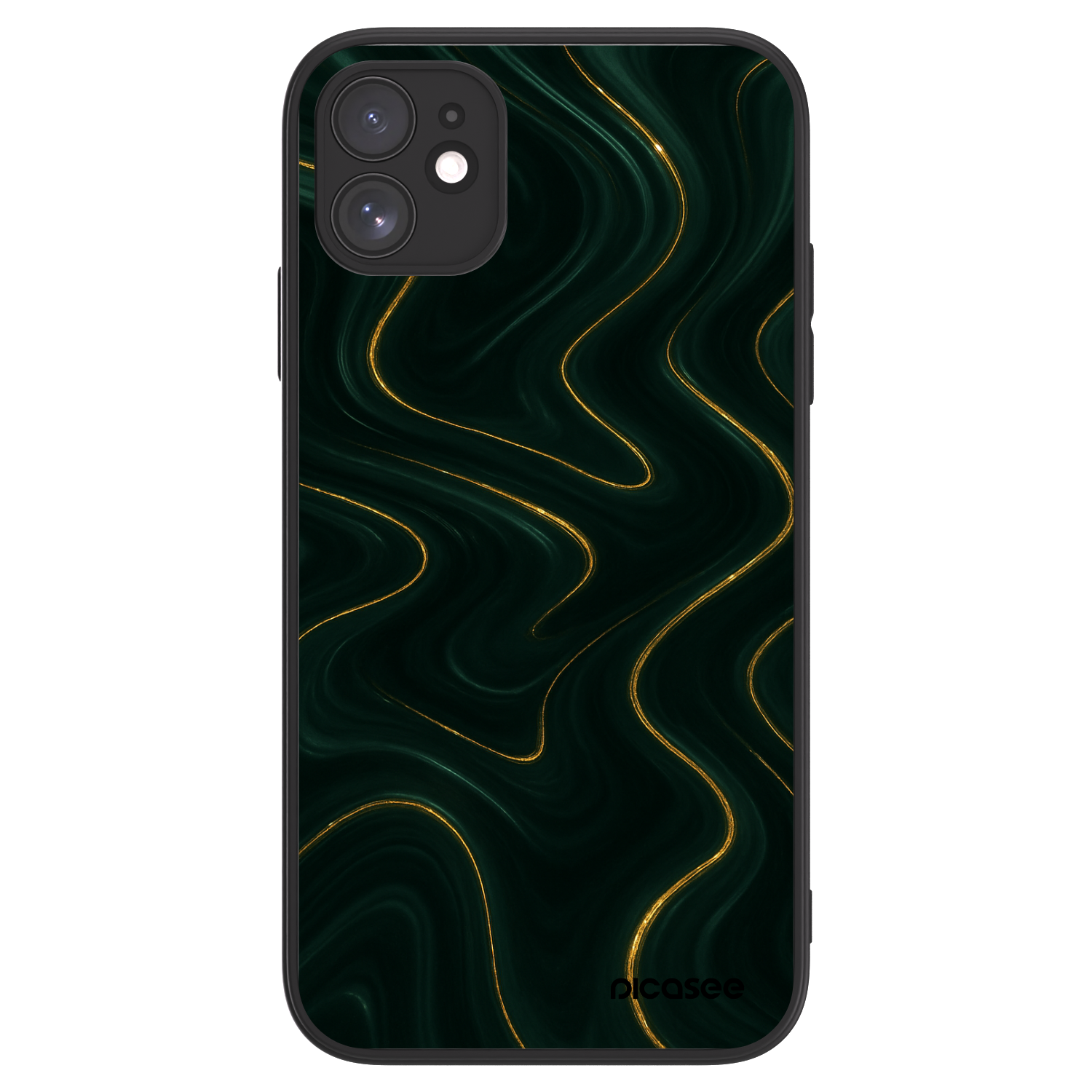 Picasee ULTIMATE CASE για Apple iPhone 11 - Vawes